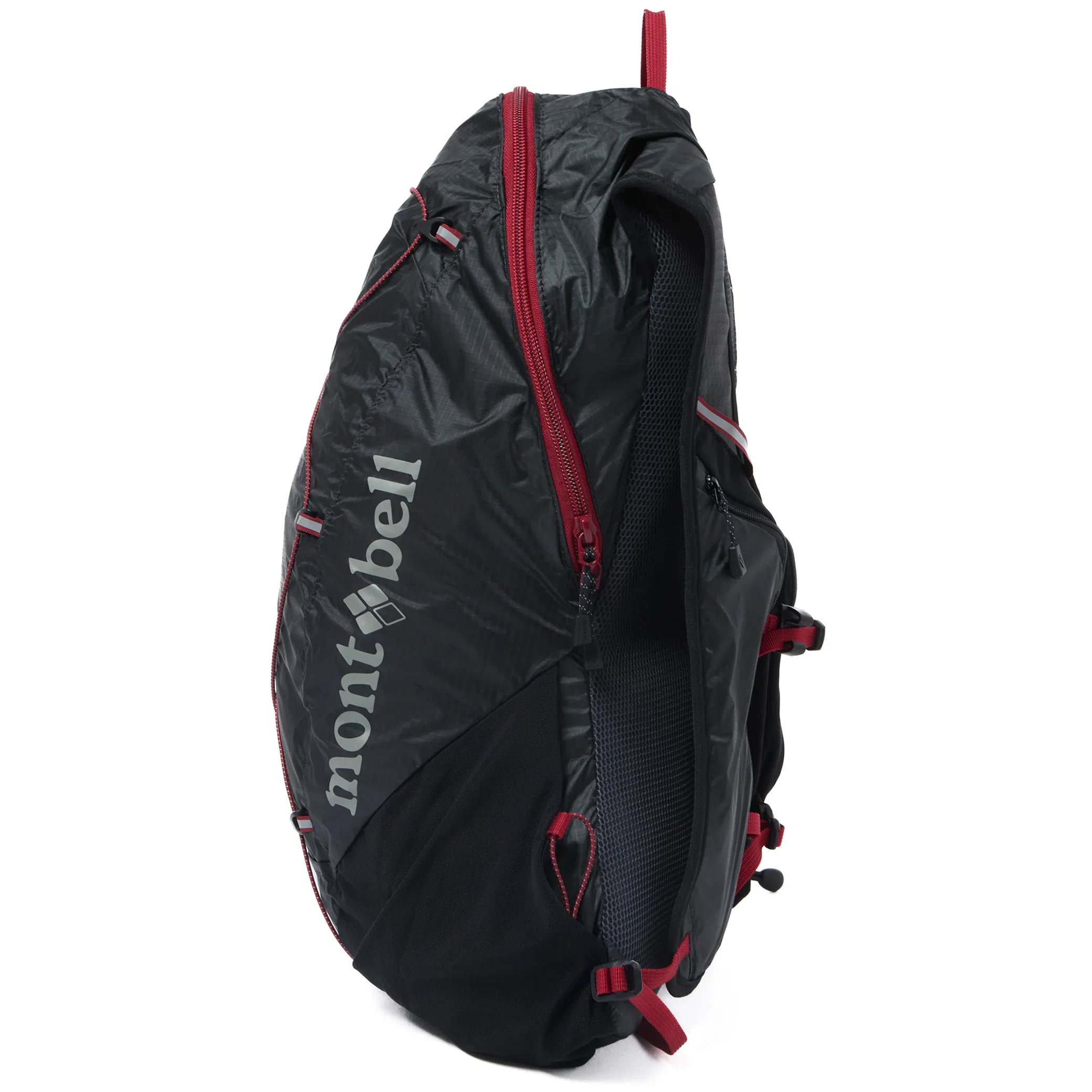 Рюкзаки Montbell Cross Runner Pack 15 "Dark Grey" | Farsel