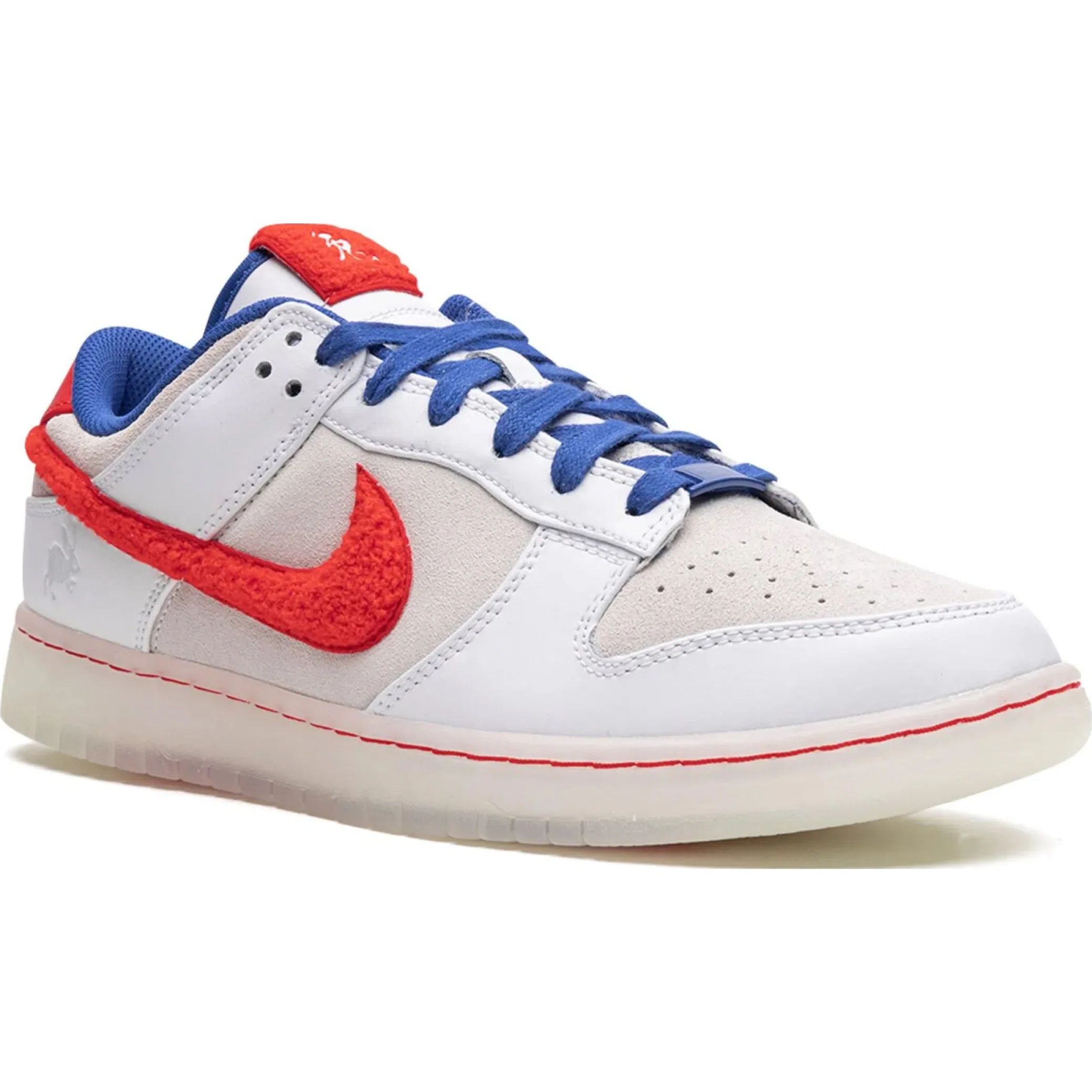 Кроссовки Nike Dunk Low Retro PRM Year of the Rabbit "White Rabbit 2023" | Farsel
