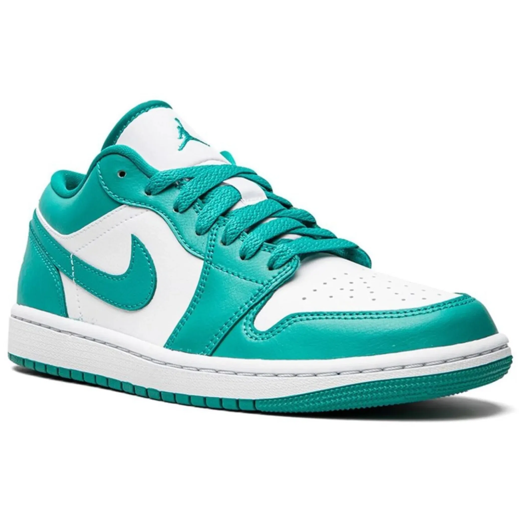  Nike Air Jordan 1 Low WMNS "New Emerald" | Farsel