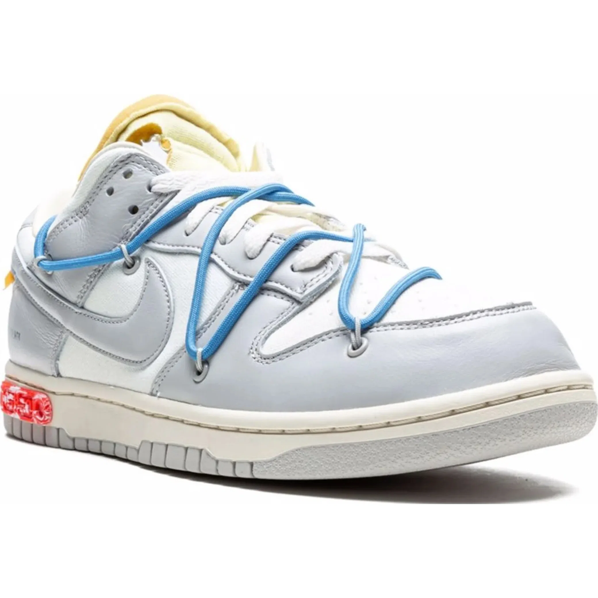  Nike Dunk Low "Off-White - Lot 5" | Farsel
