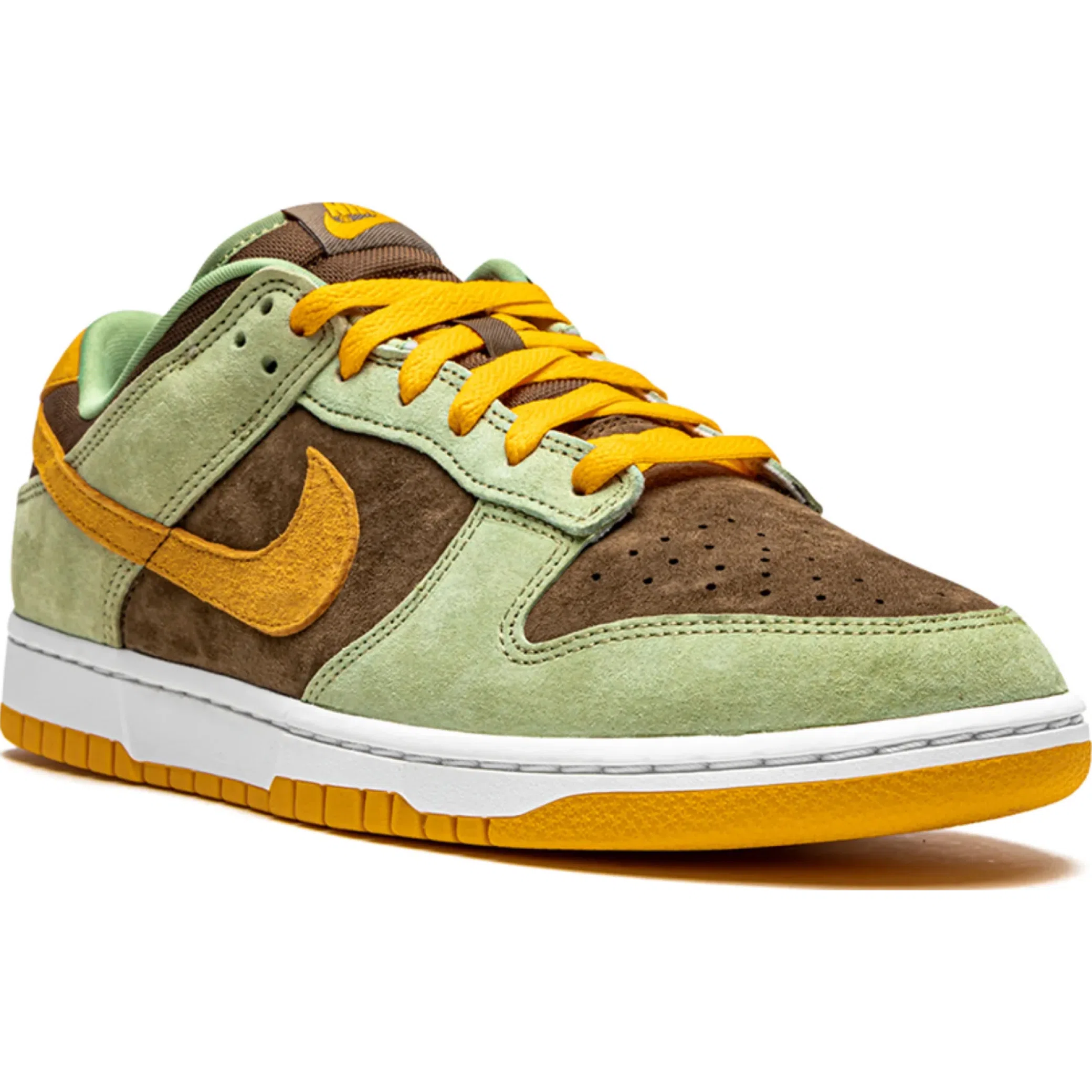 Кроссовки Nike Dunk Low "Dusty Olive" | Farsel