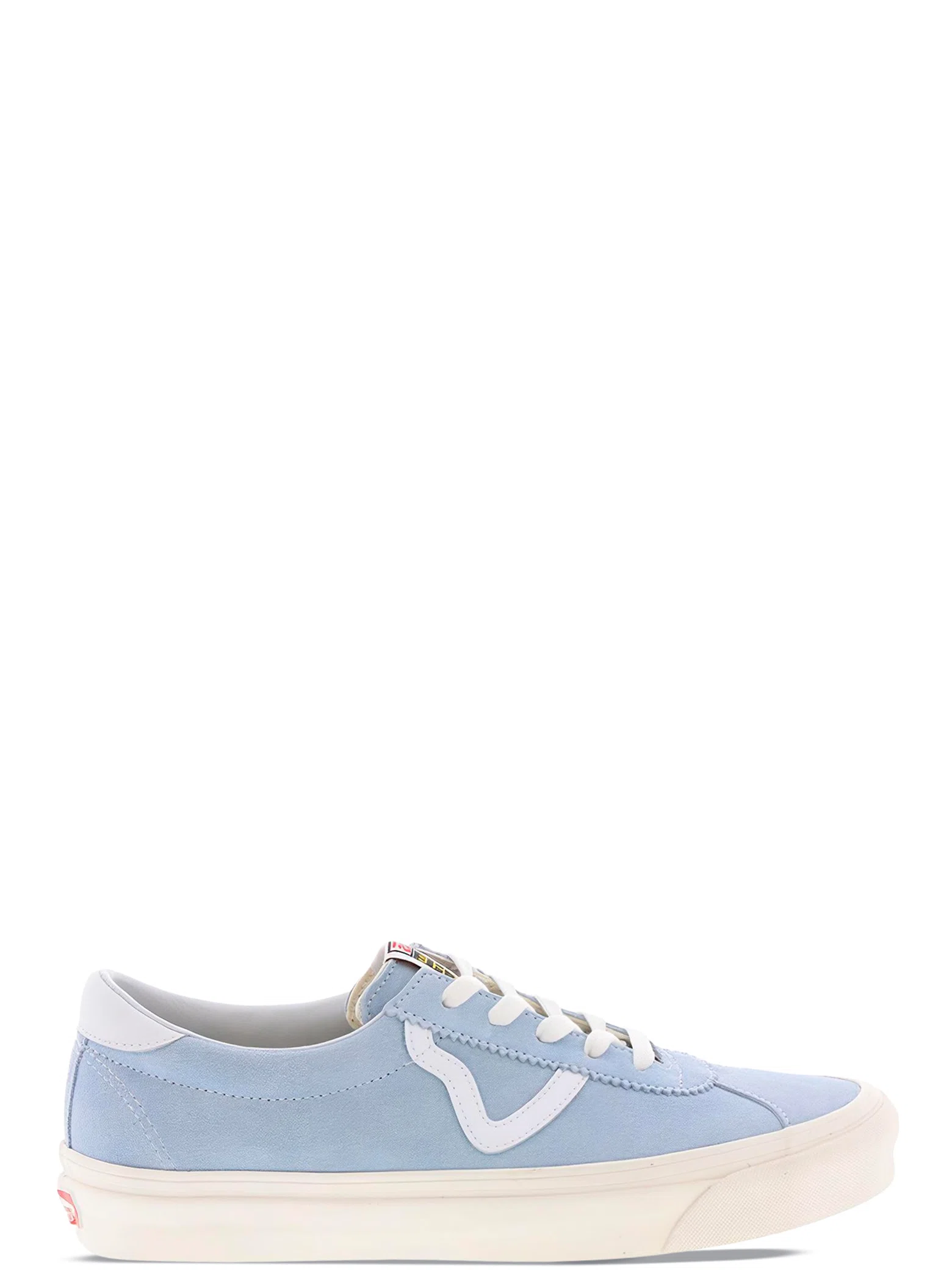 Кеды Vans Anaheim Factory Style 73 Dx "Light Blue" | Farsel