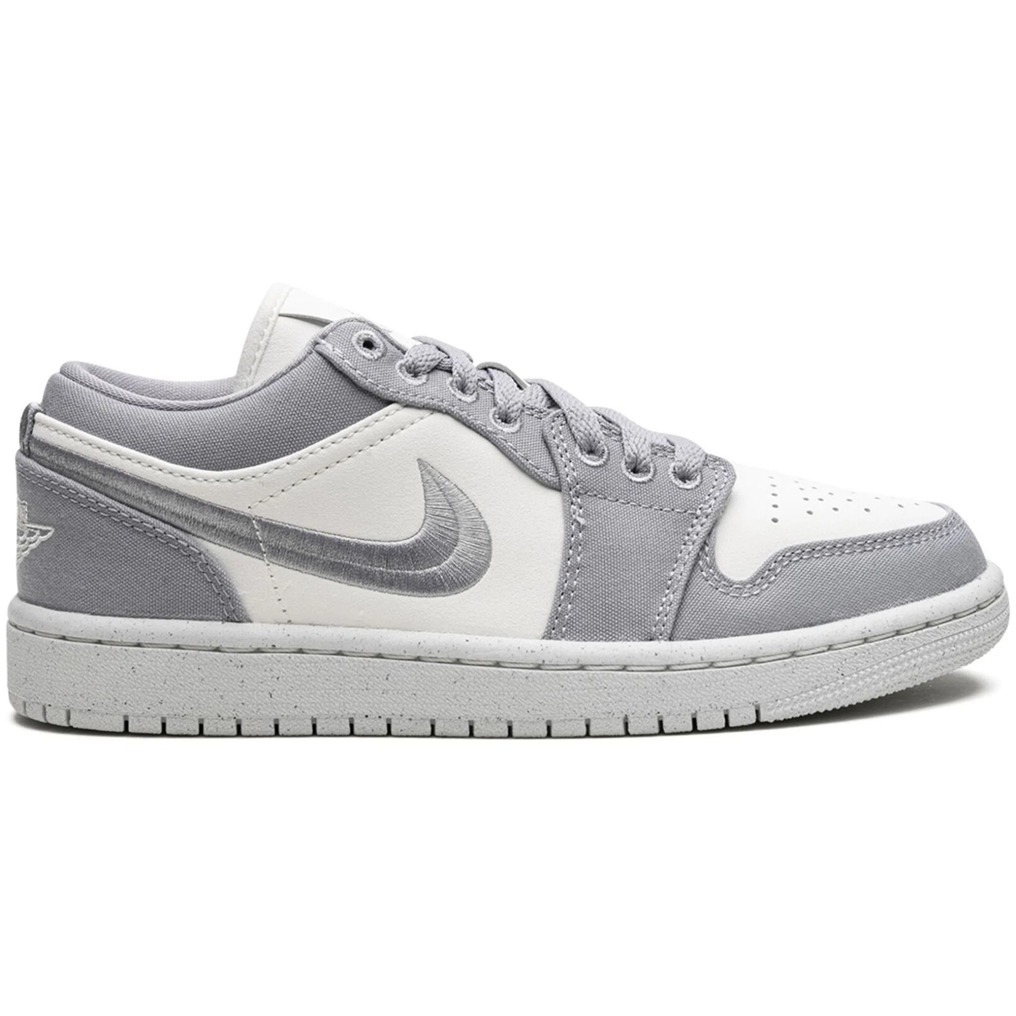 Кроссовки Nike Air Jordan 1 Low WMNS "Light Steel Grey" | Farsel