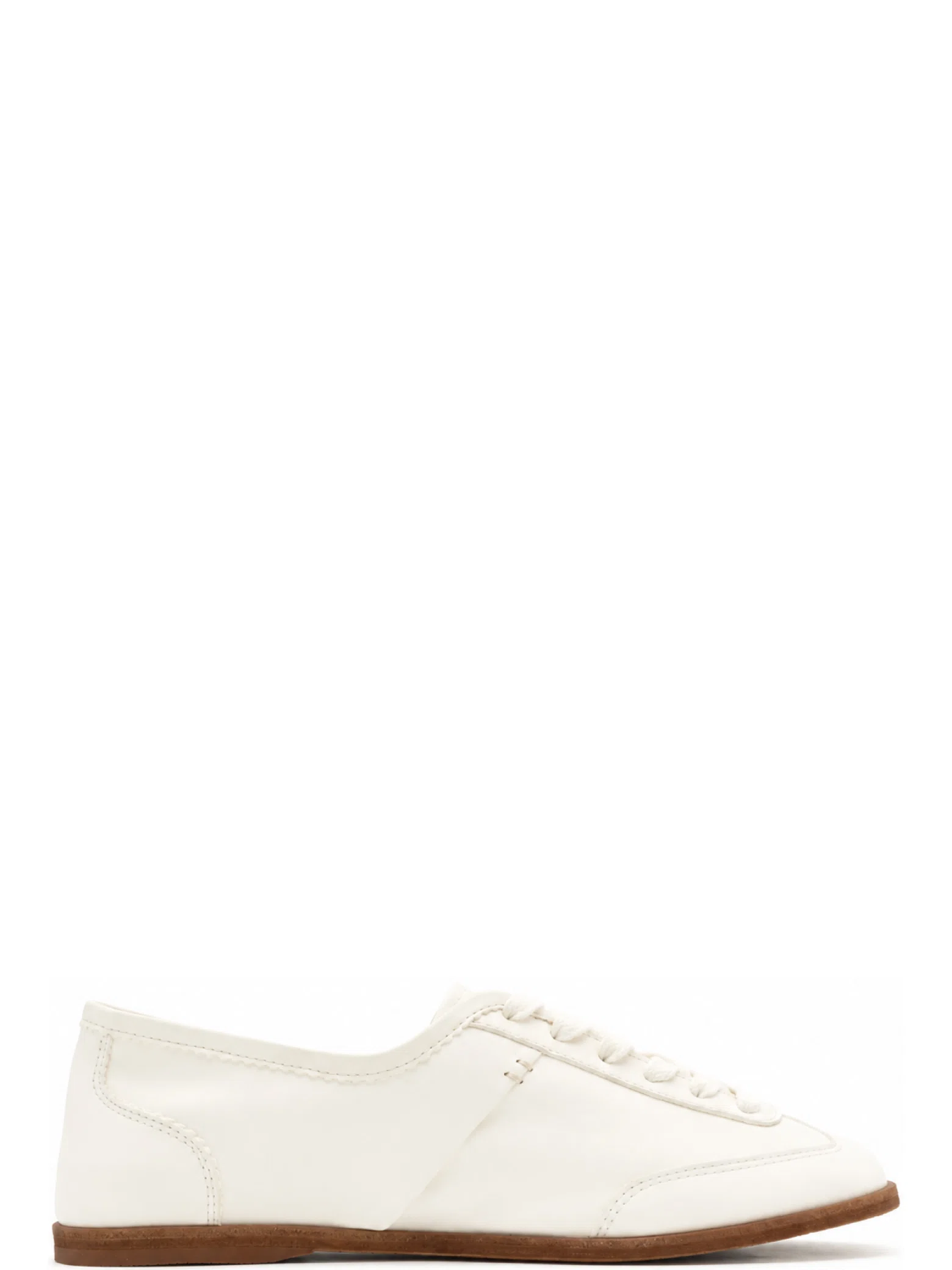 Кроссовки Foot Industry Daily Dress Gat "Antique White" | Farsel