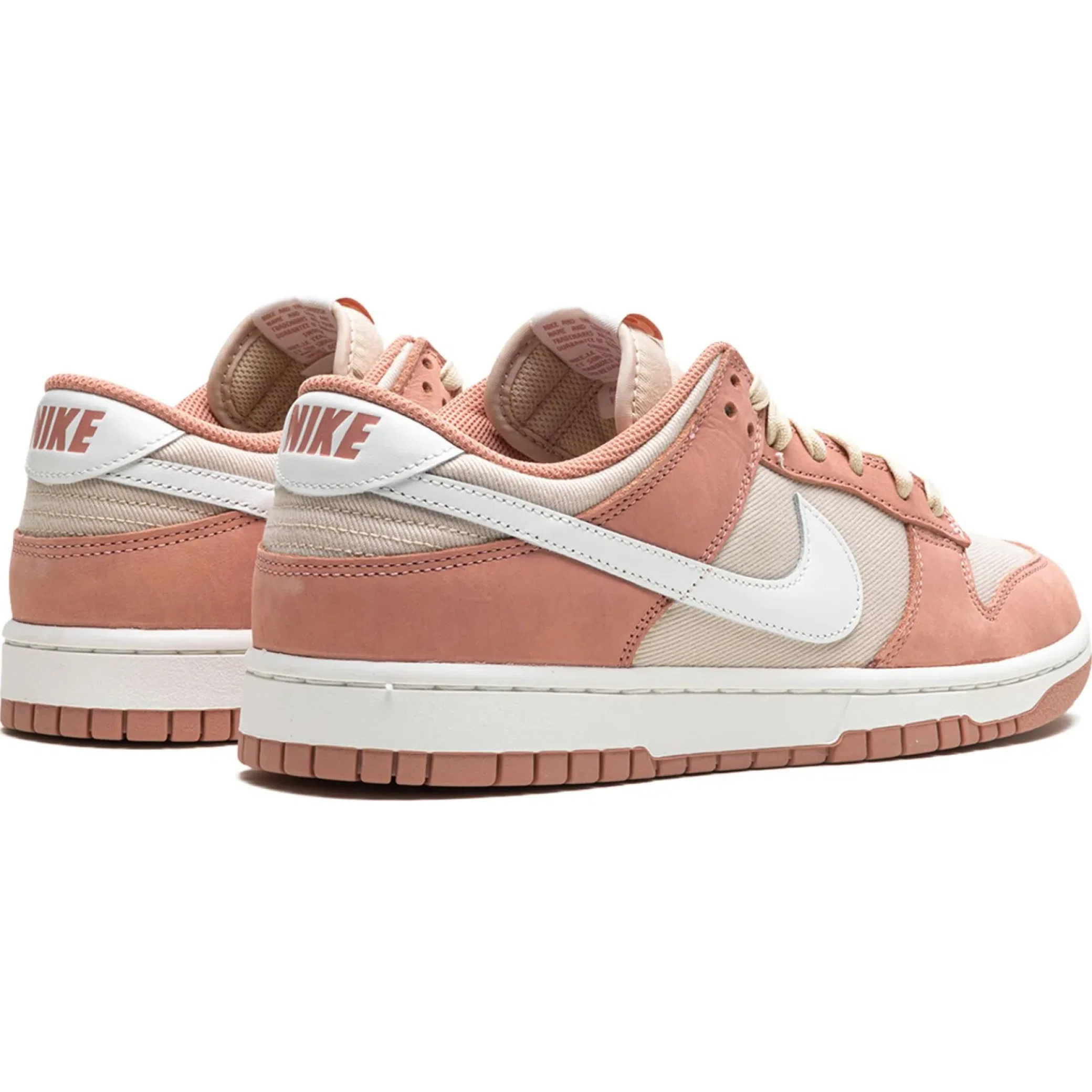  Nike Dunk Low PRM "Red Stardust" | Farsel