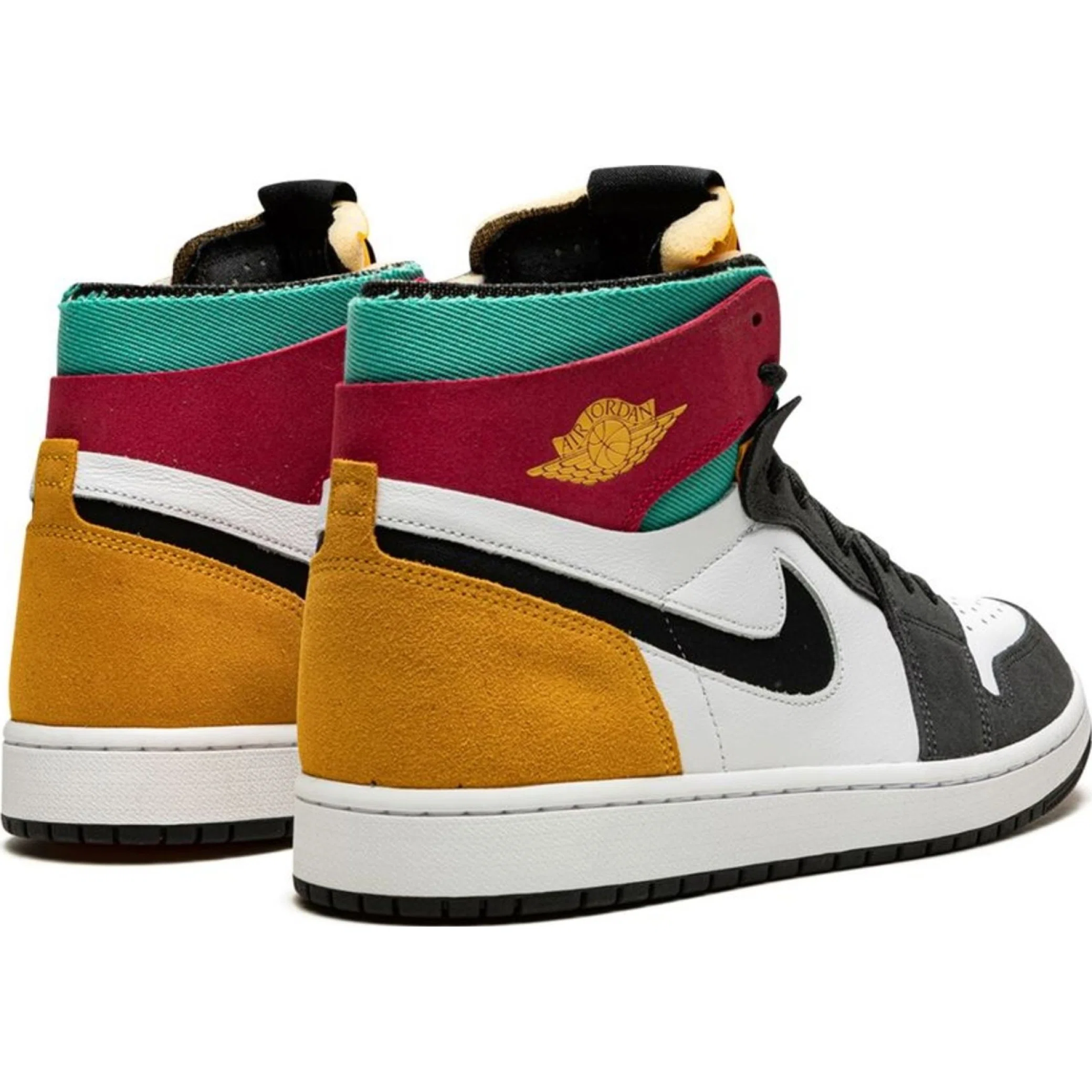  Nike Air Jordan 1 High Zoom Air CMFT "Anthracite" | Farsel