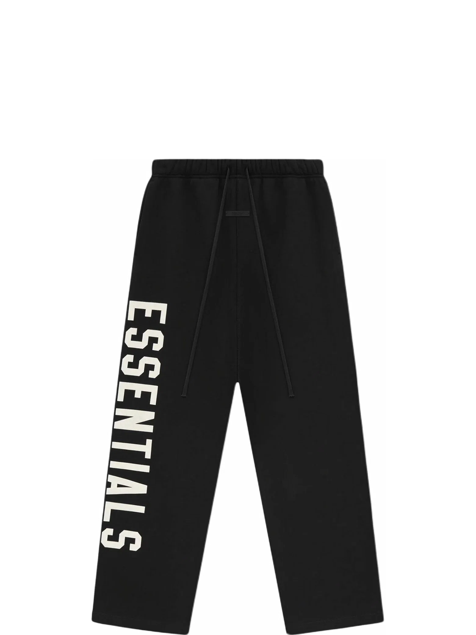 Штаны Fear of God FW24 Essentials Fleece Relaxed Sweatpant "Black" | Farsel
