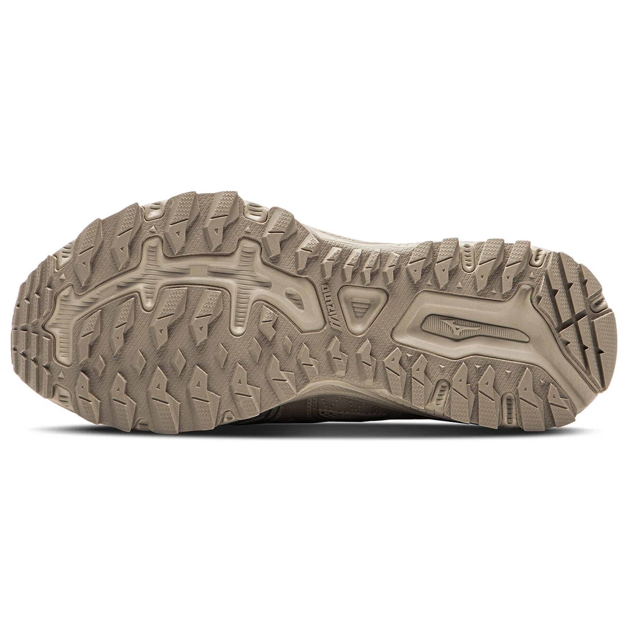 Кроссовки Mizuno Racer Trail SE "Beige" | Farsel