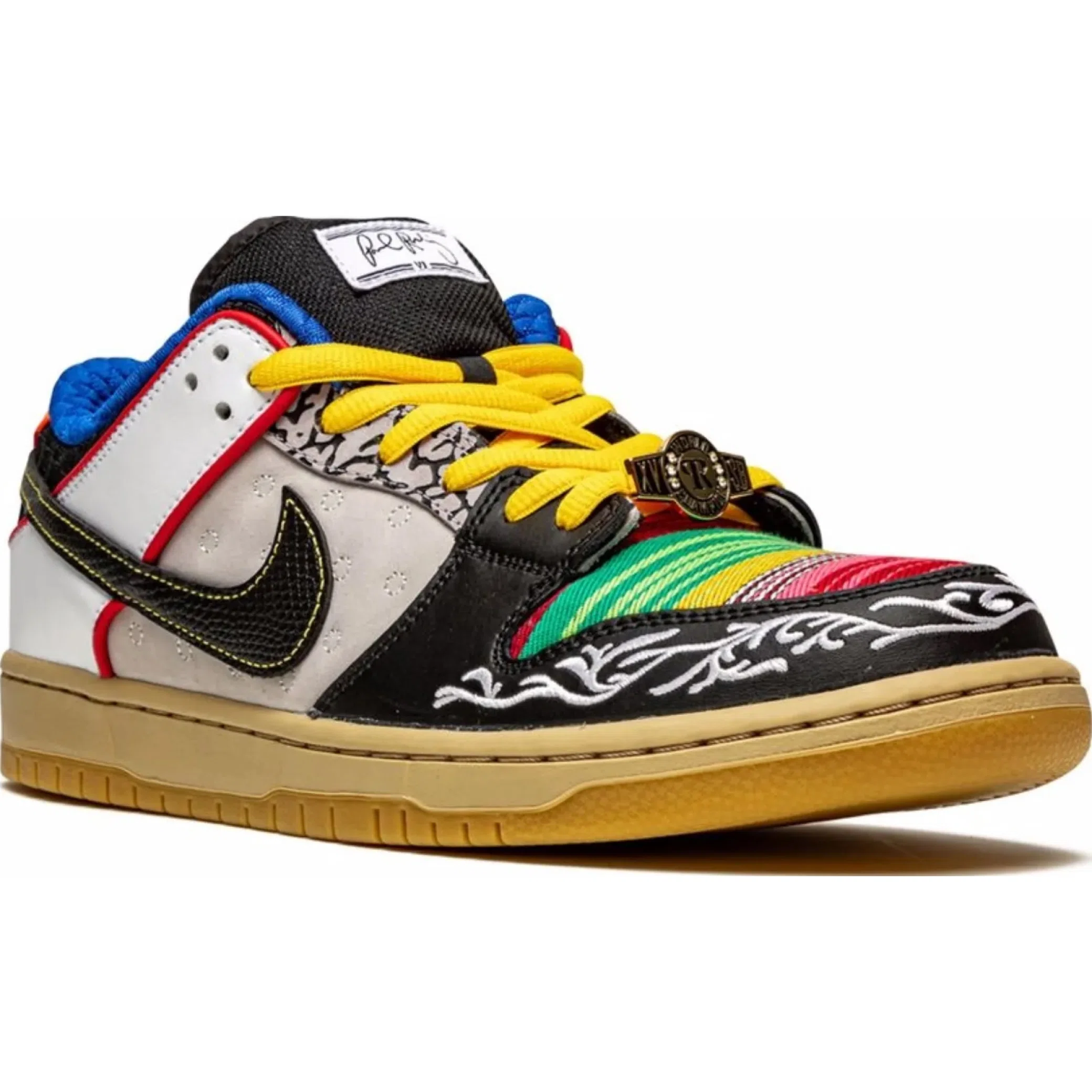 Кроссовки Nike Dunk SB Low "What The P-Rod" | Farsel