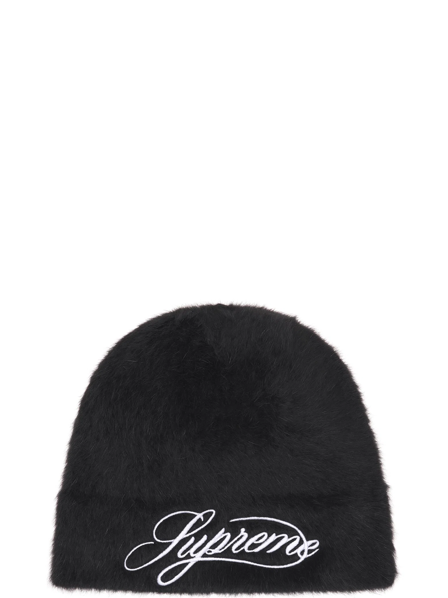 Шапки Supreme FW25 Kangol Furgora Script Beanie "Black" | Farsel