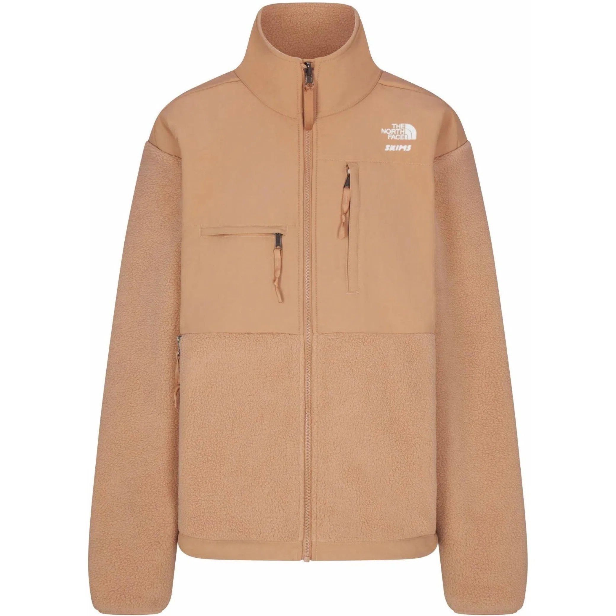 Куртки The North Face SKIMS 1995 Denali Fleece Jacket "Ochre" | Farsel