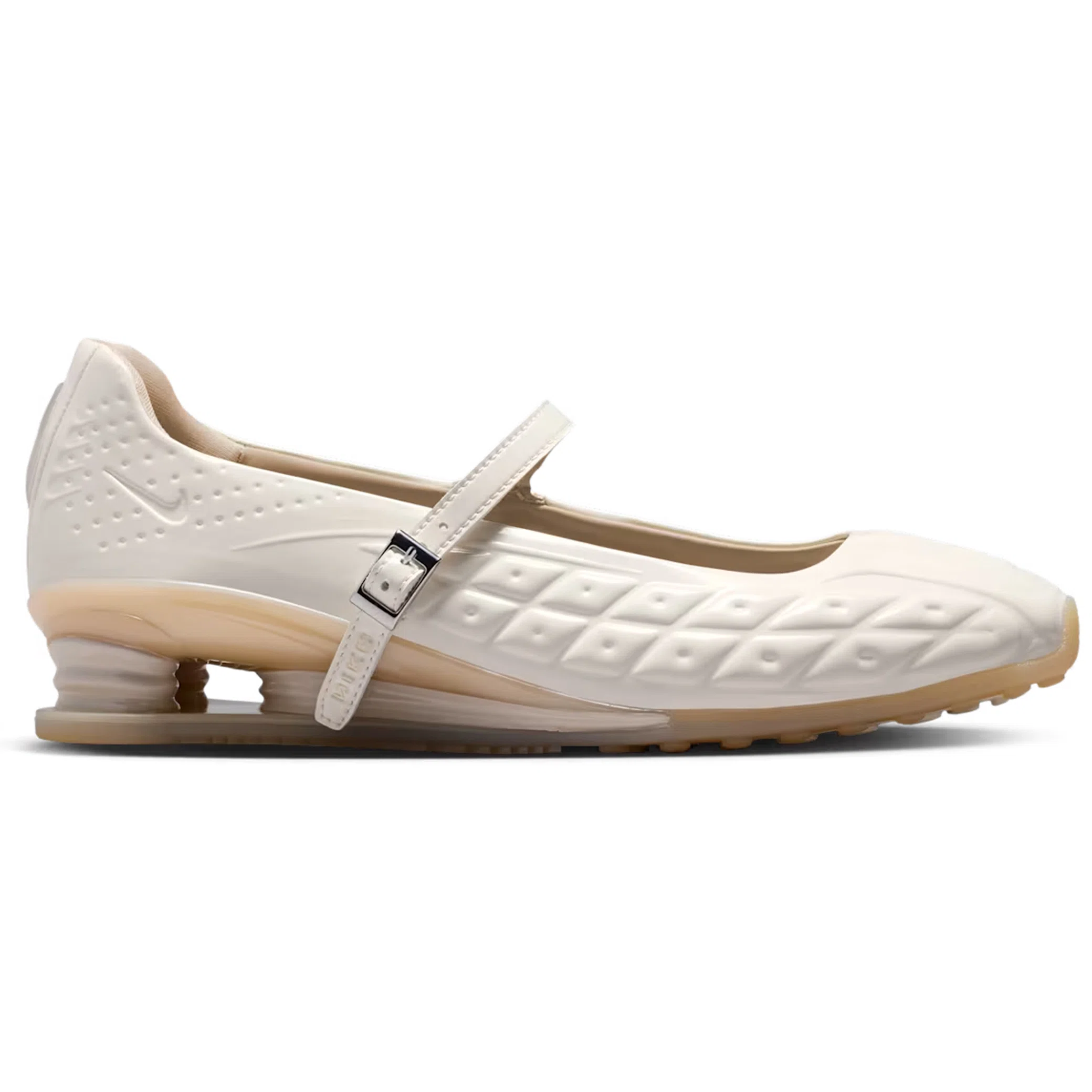 Балетки Nike Shox Z Calistra WMNS "Pale Ivory" | Farsel