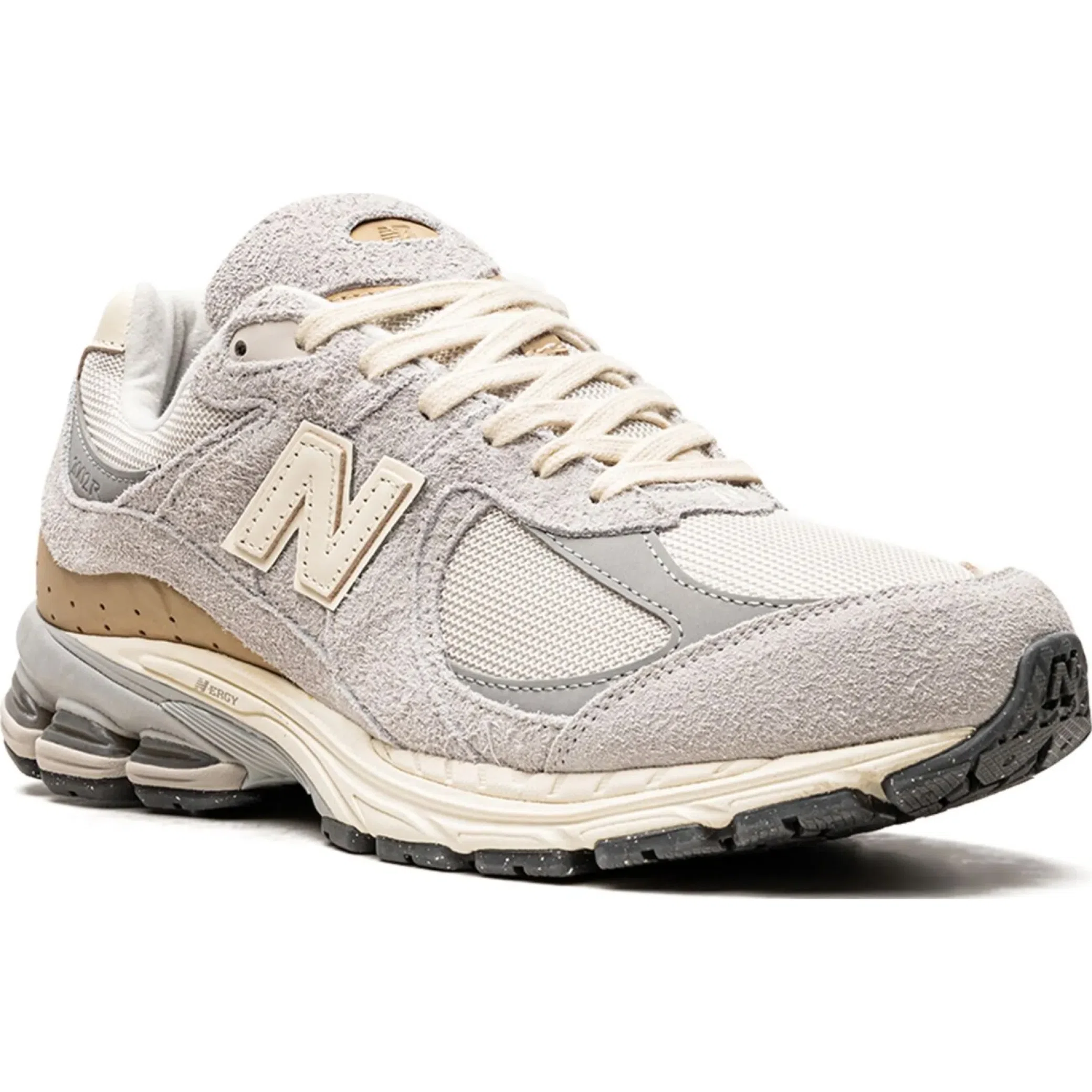 Кроссовки New Balance 2002R "Rain Cloud Angora" | Farsel
