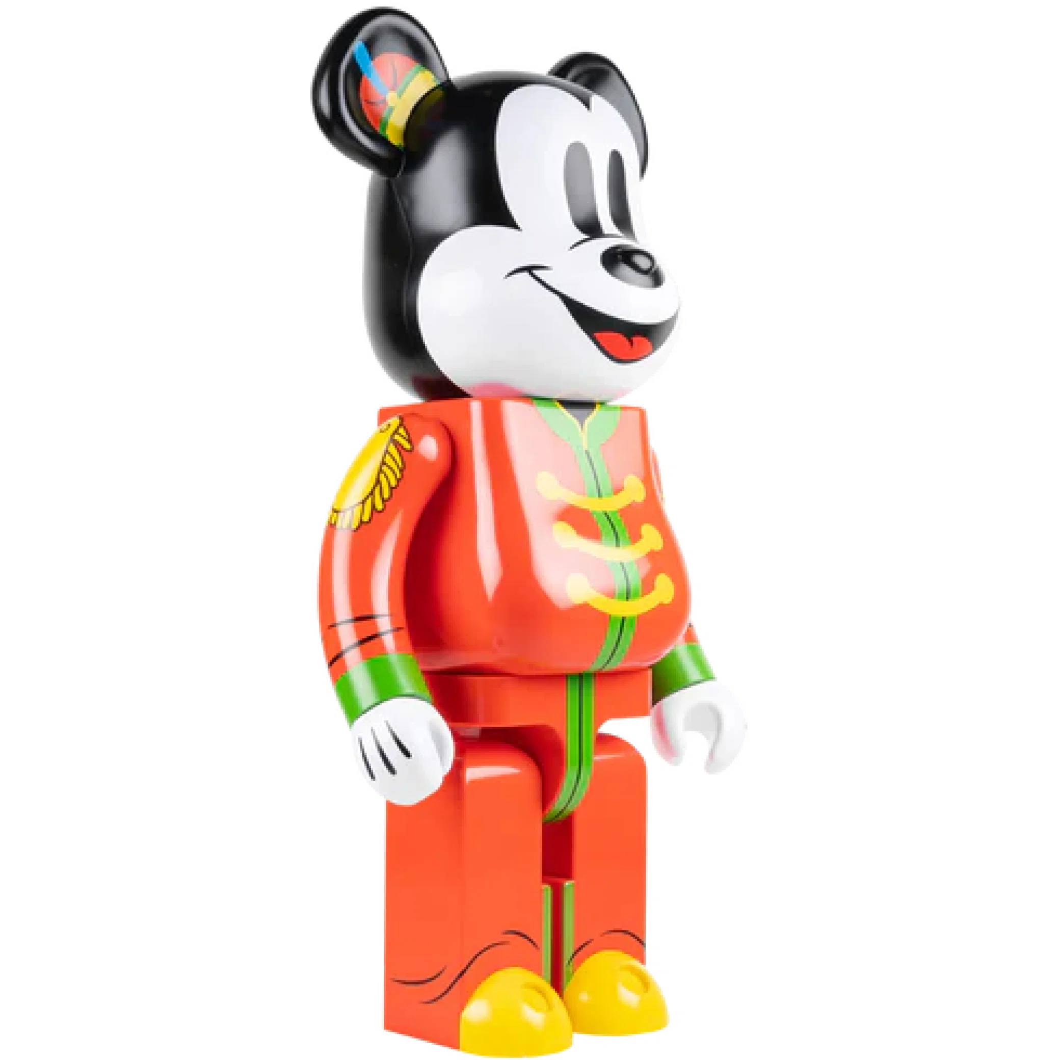  Medicom Toy Disney Mickey Mouse (The Band Concert) "1000%" | Farsel