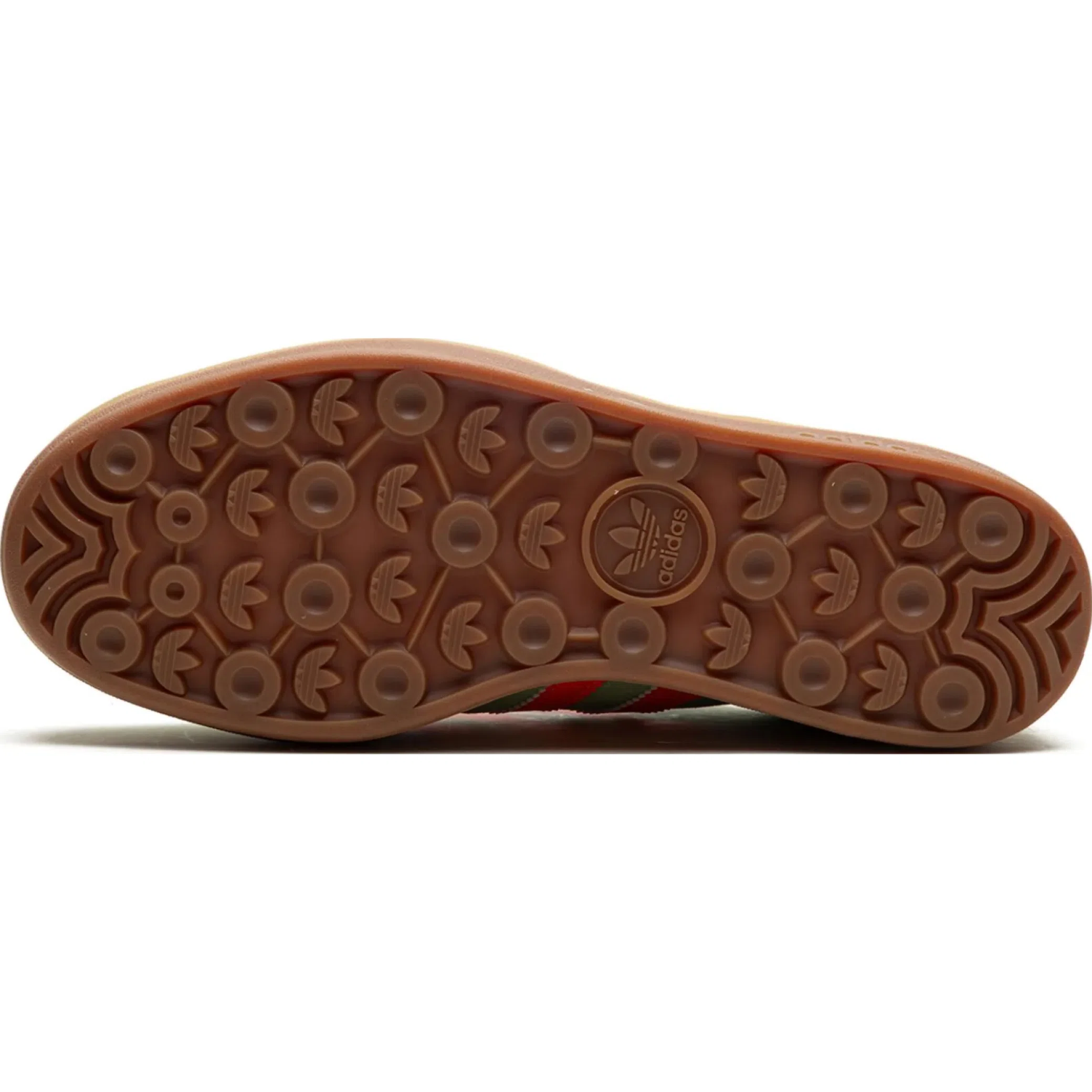  Adidas Gazelle Bold Wmns "Semi Green Spark" | Farsel