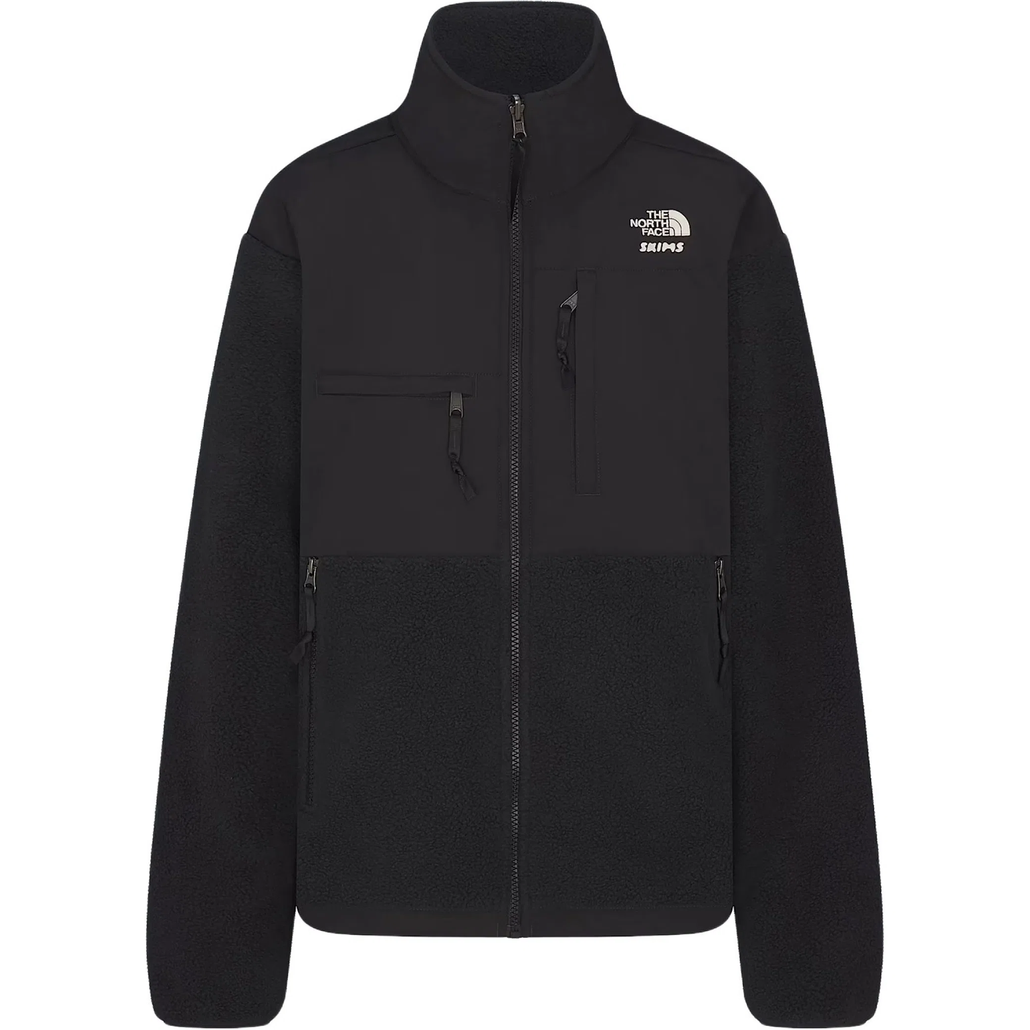 Куртки The North Face SKIMS 1995 Retro Denali Fleece Jacket "Onyx" | Farsel