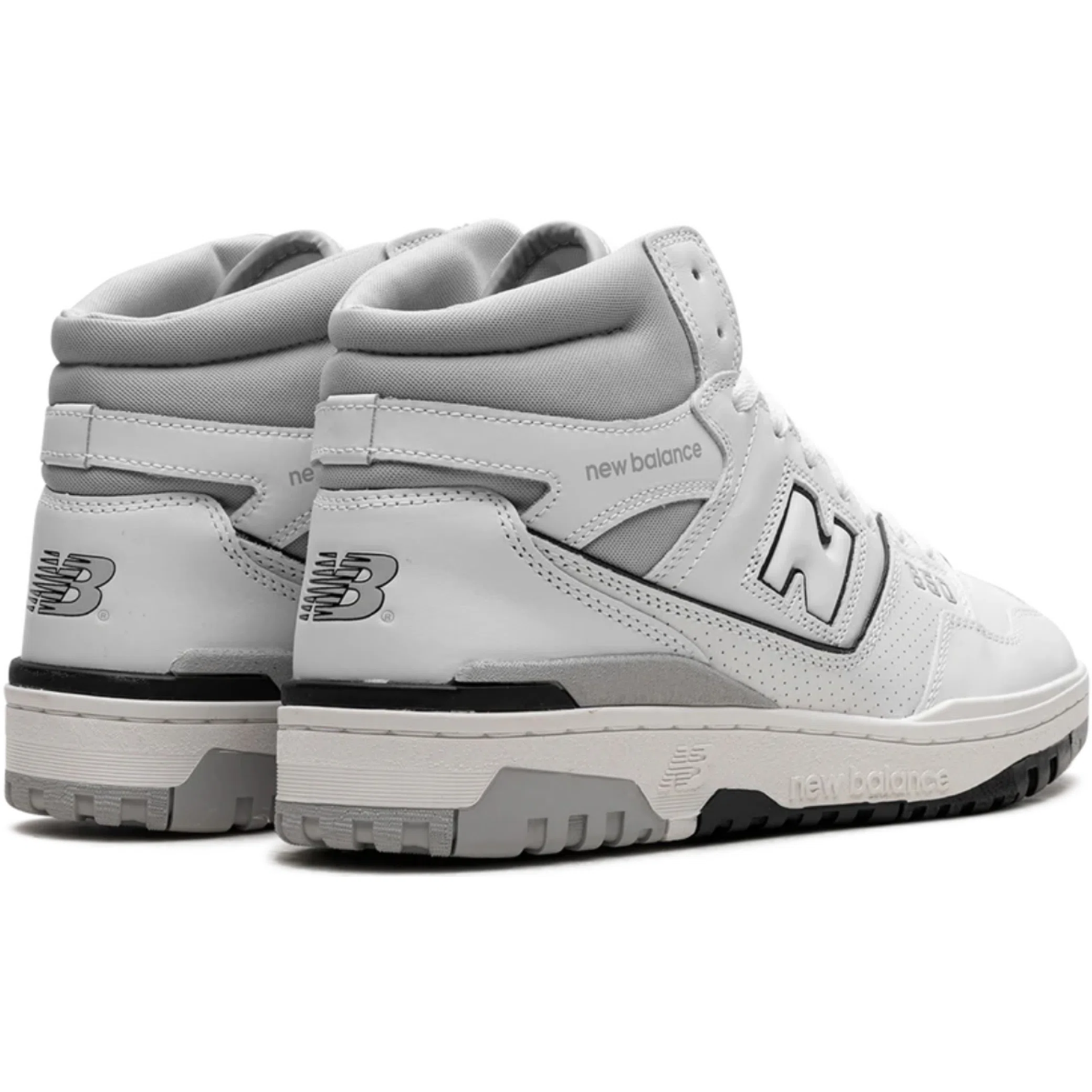 Кроссовки New Balance 650R "White Cloud Gray" | Farsel