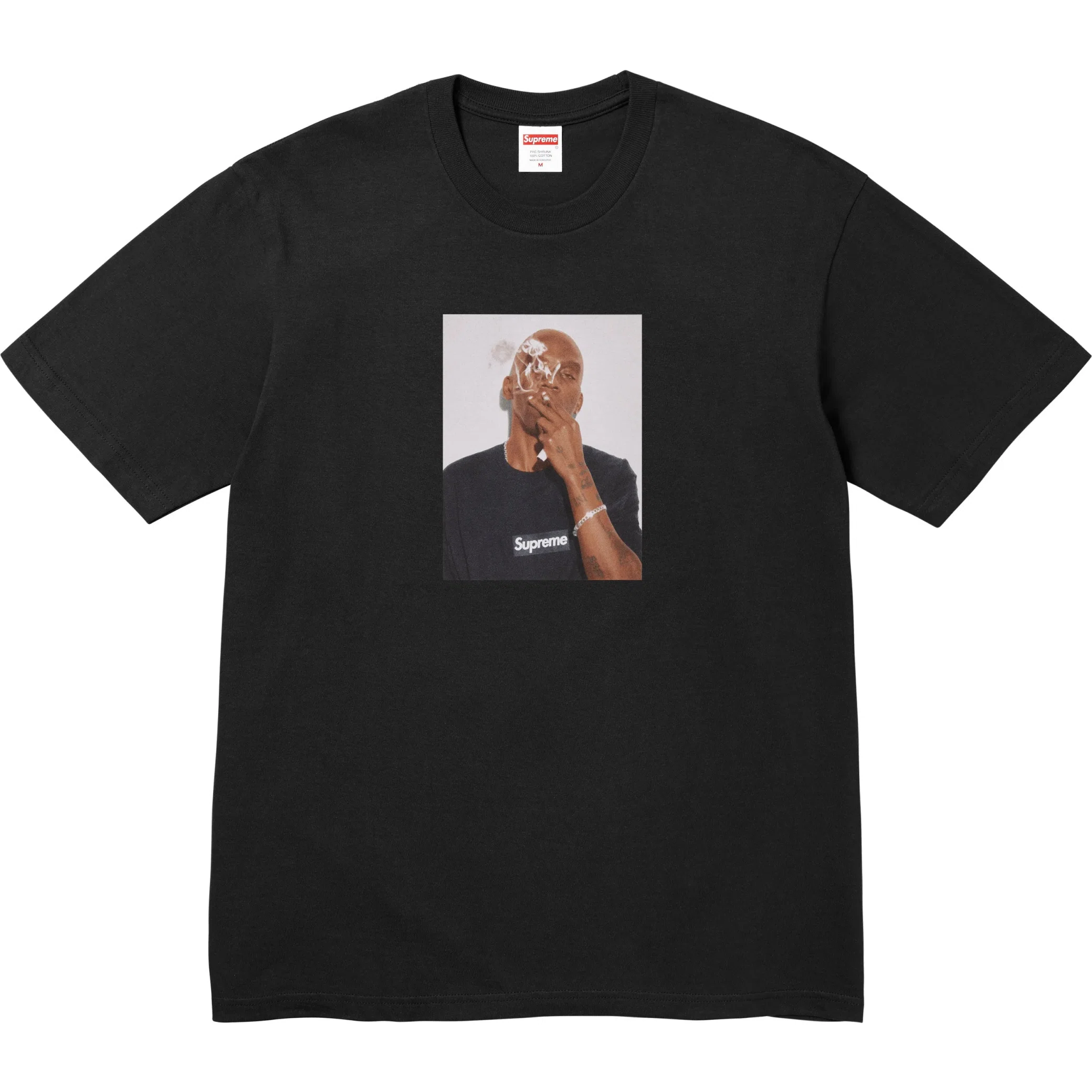  Supreme SS25 Dean Blunt Tee "Black" | Farsel