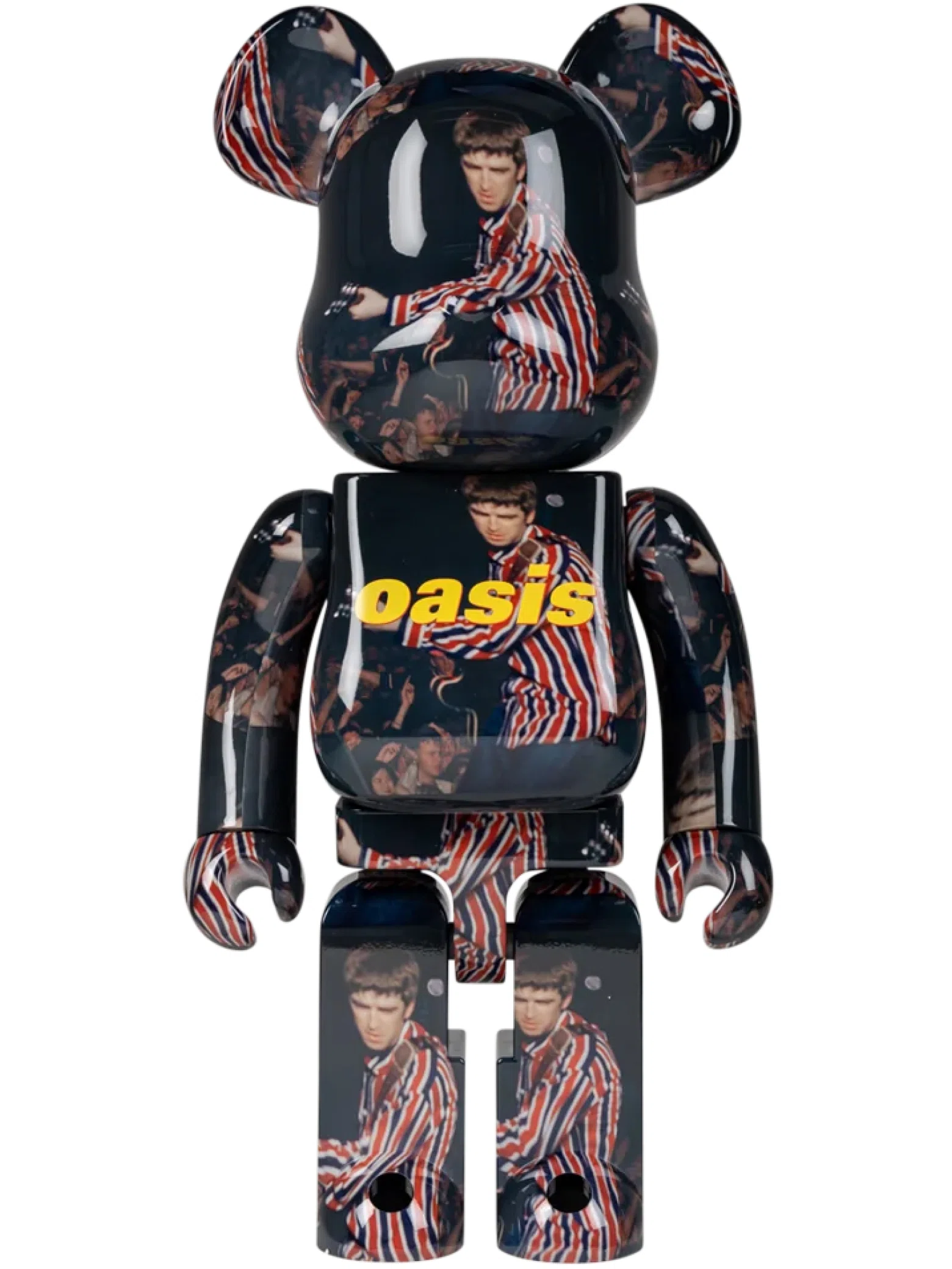 Игрушки Medicom Toy Oasis Knebworth 1996 Noel Gallagher Bearbrick "1000%" | Farsel