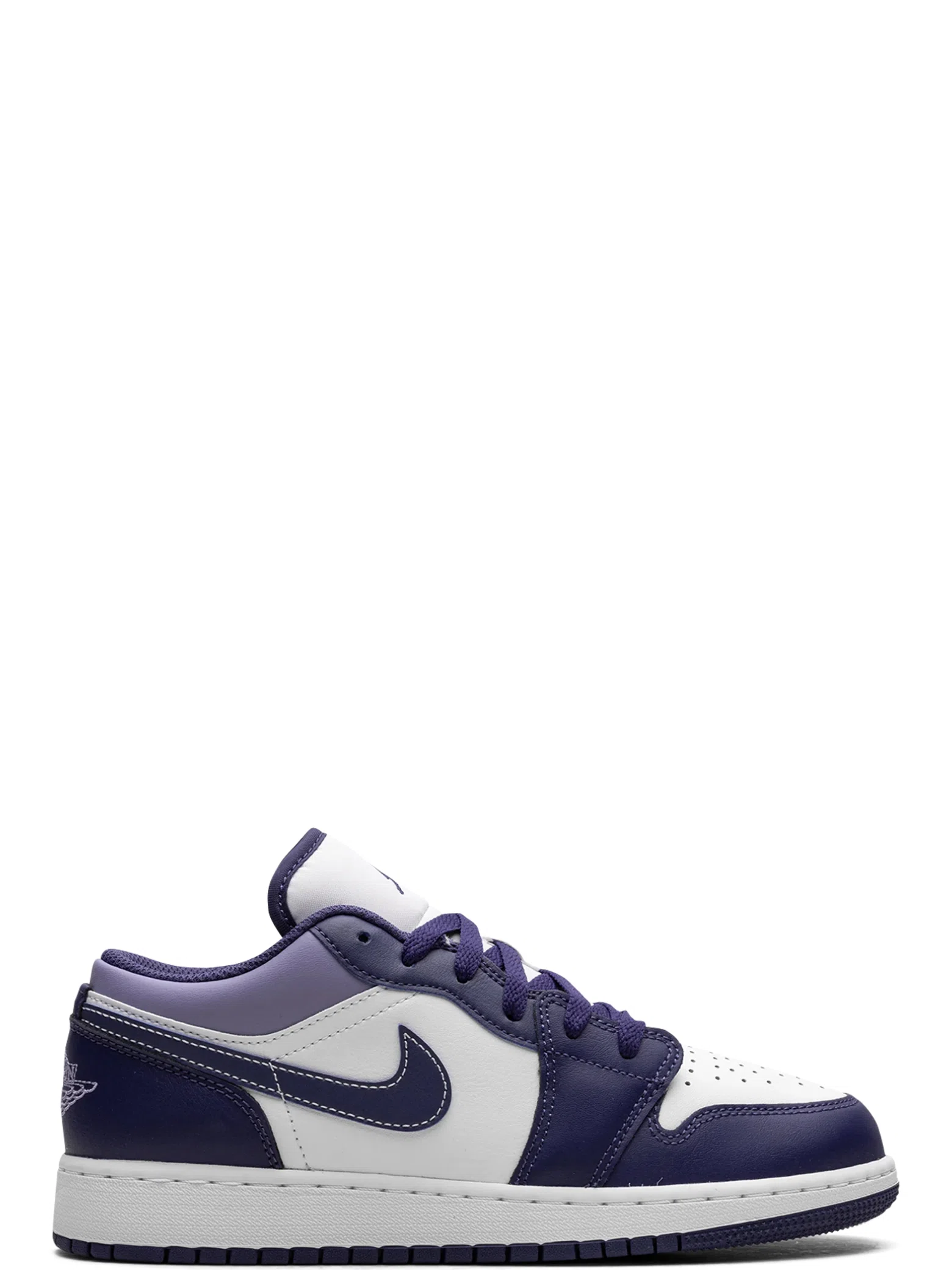 Кроссовки Nike Air Jordan 1 Low GS "Sky J Purple" | Farsel