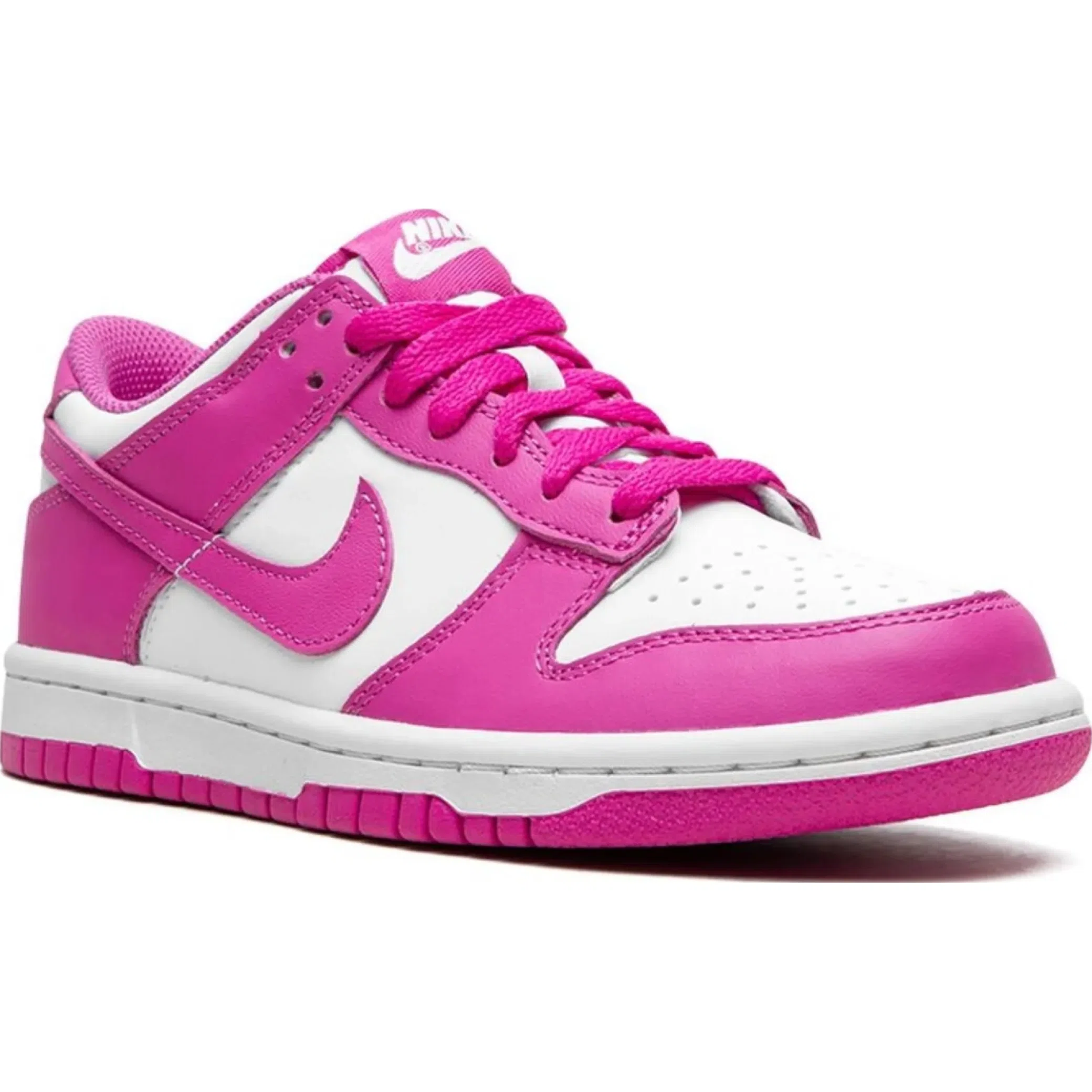  Nike Dunk Low GS "Active Fuchsia" | Farsel