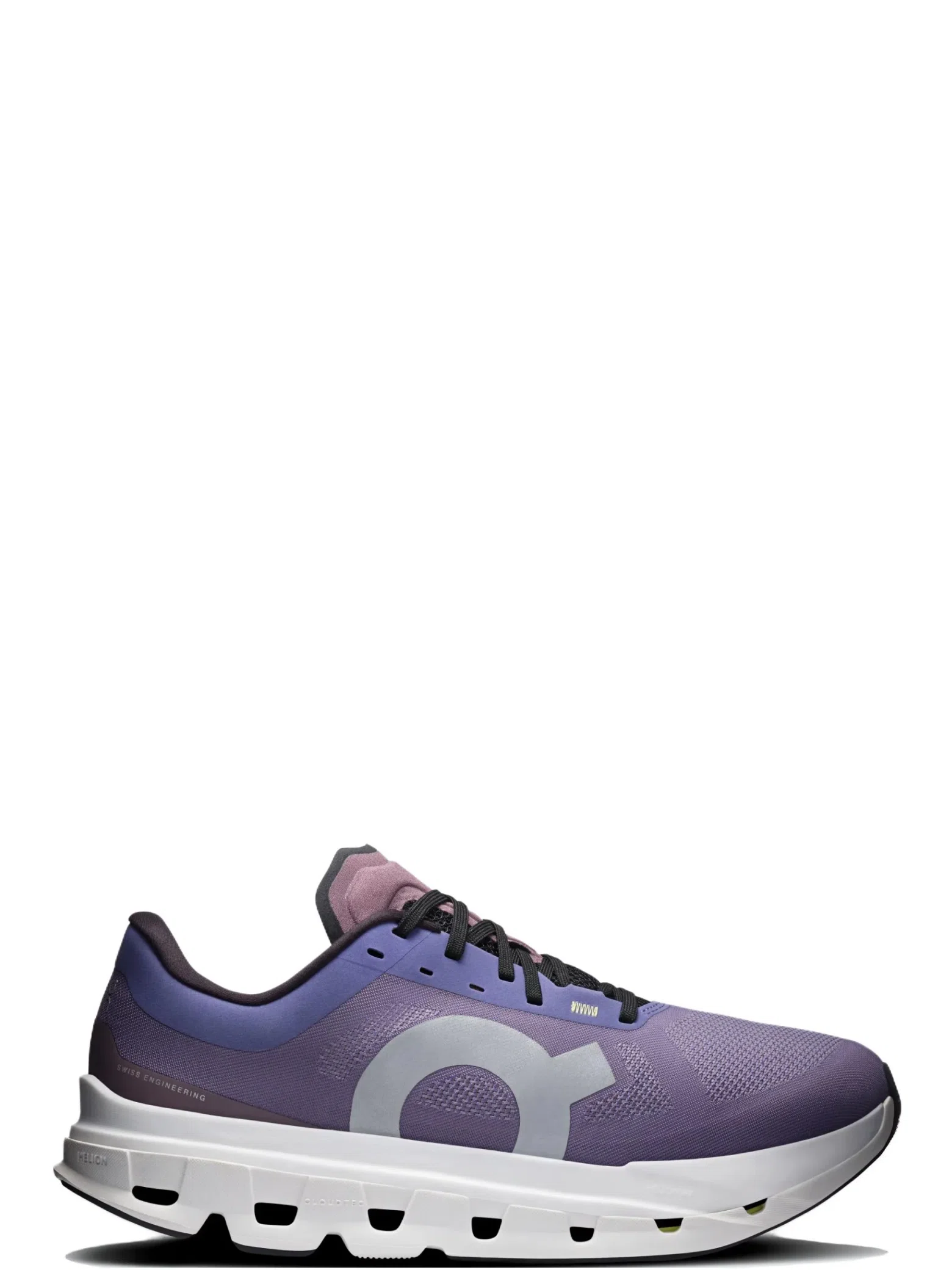 Кроссовки ON Cloudrunner 2 "Grape / Black" | Farsel