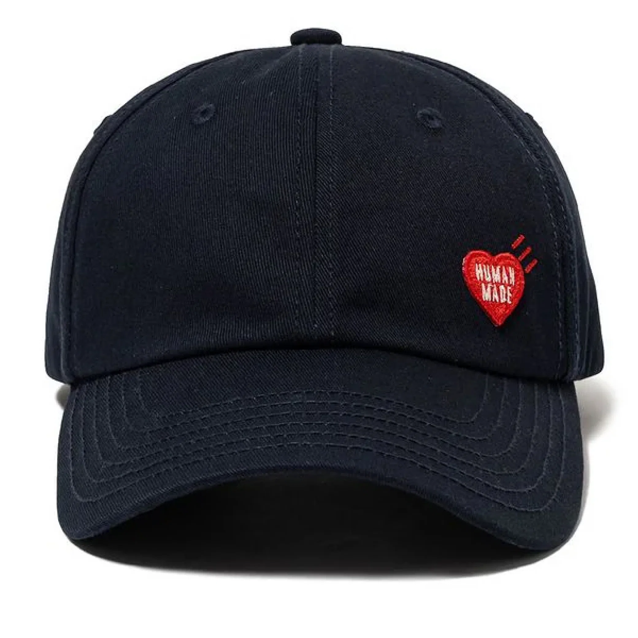 Кепки Human Made 6 Panel Twill Cap "Navy" | Farsel