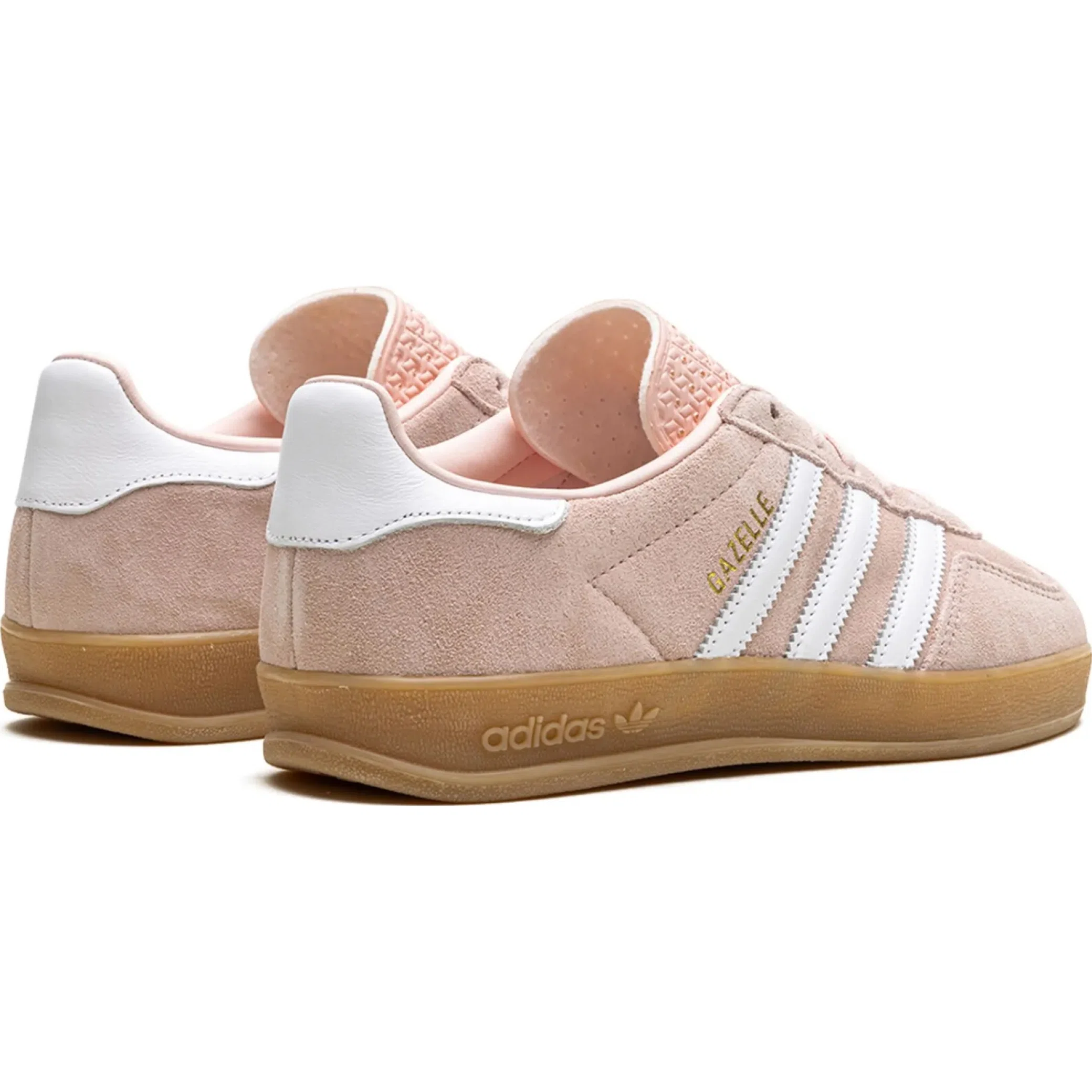 Кроссовки Adidas Gazelle Indoor WMNS "Sandy Pink" | Farsel
