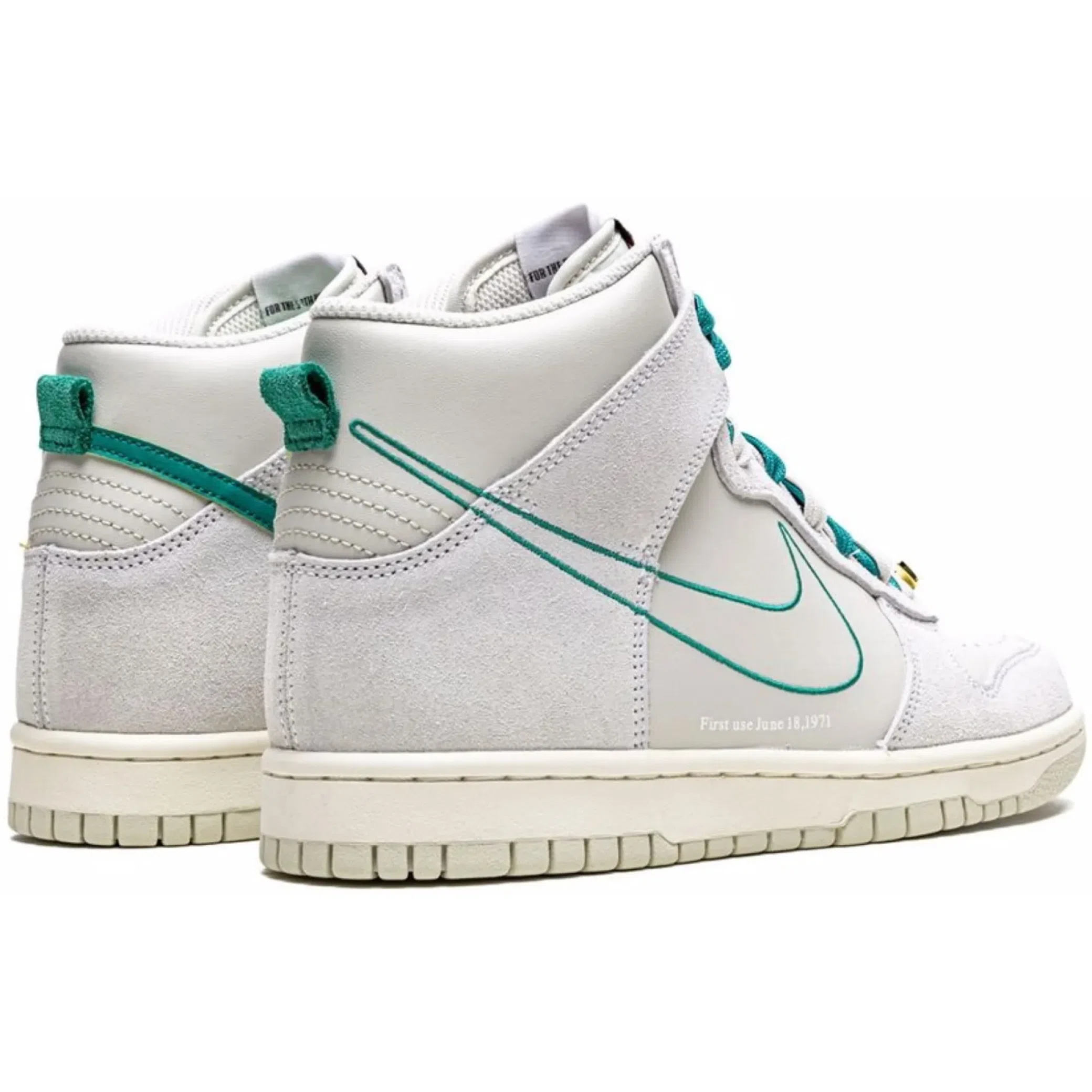 Кроссовки Nike Dunk High SE GS "First Use Sail" | Farsel