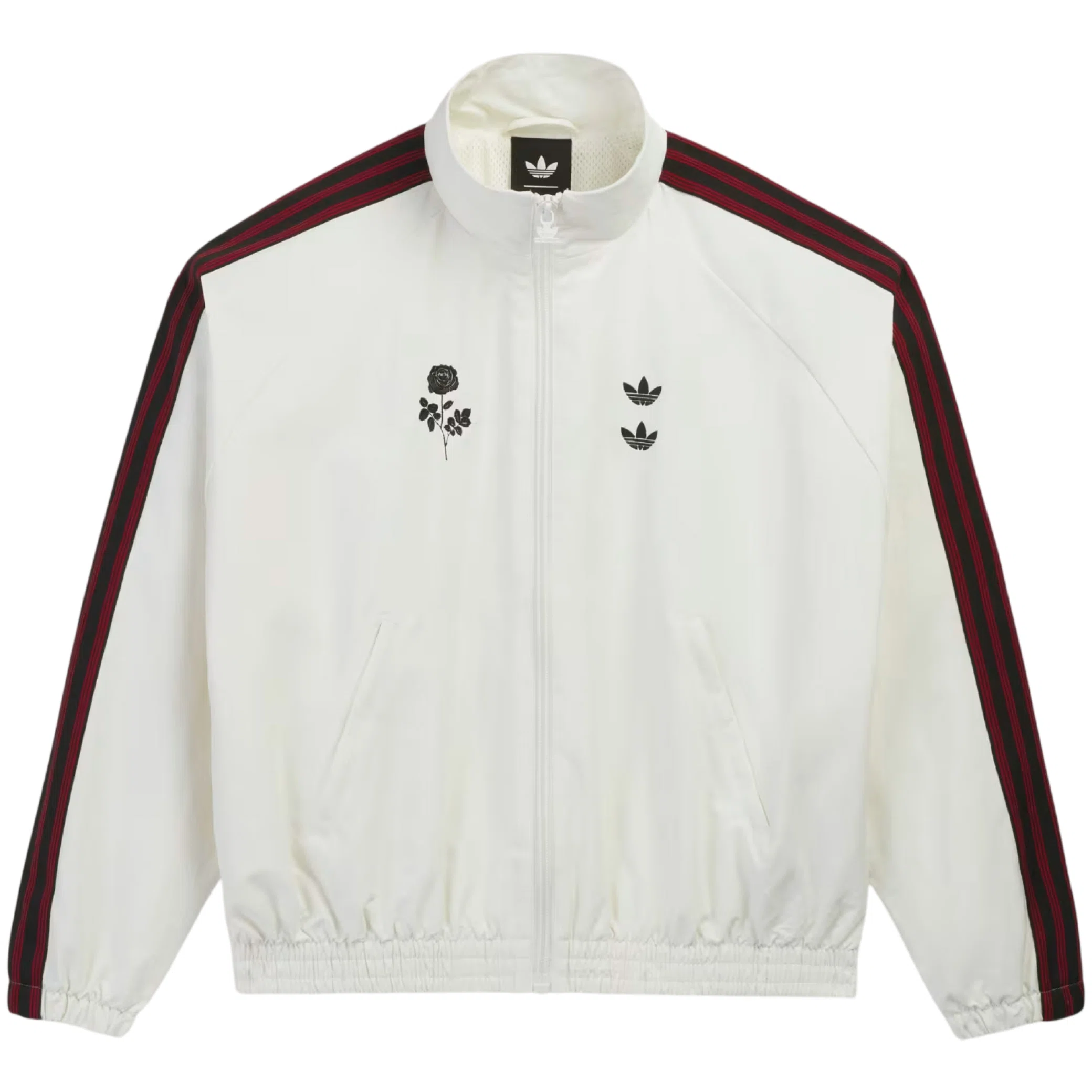 Куртки Adidas Willy Chavarria Woven Track Jacket "White" | Farsel