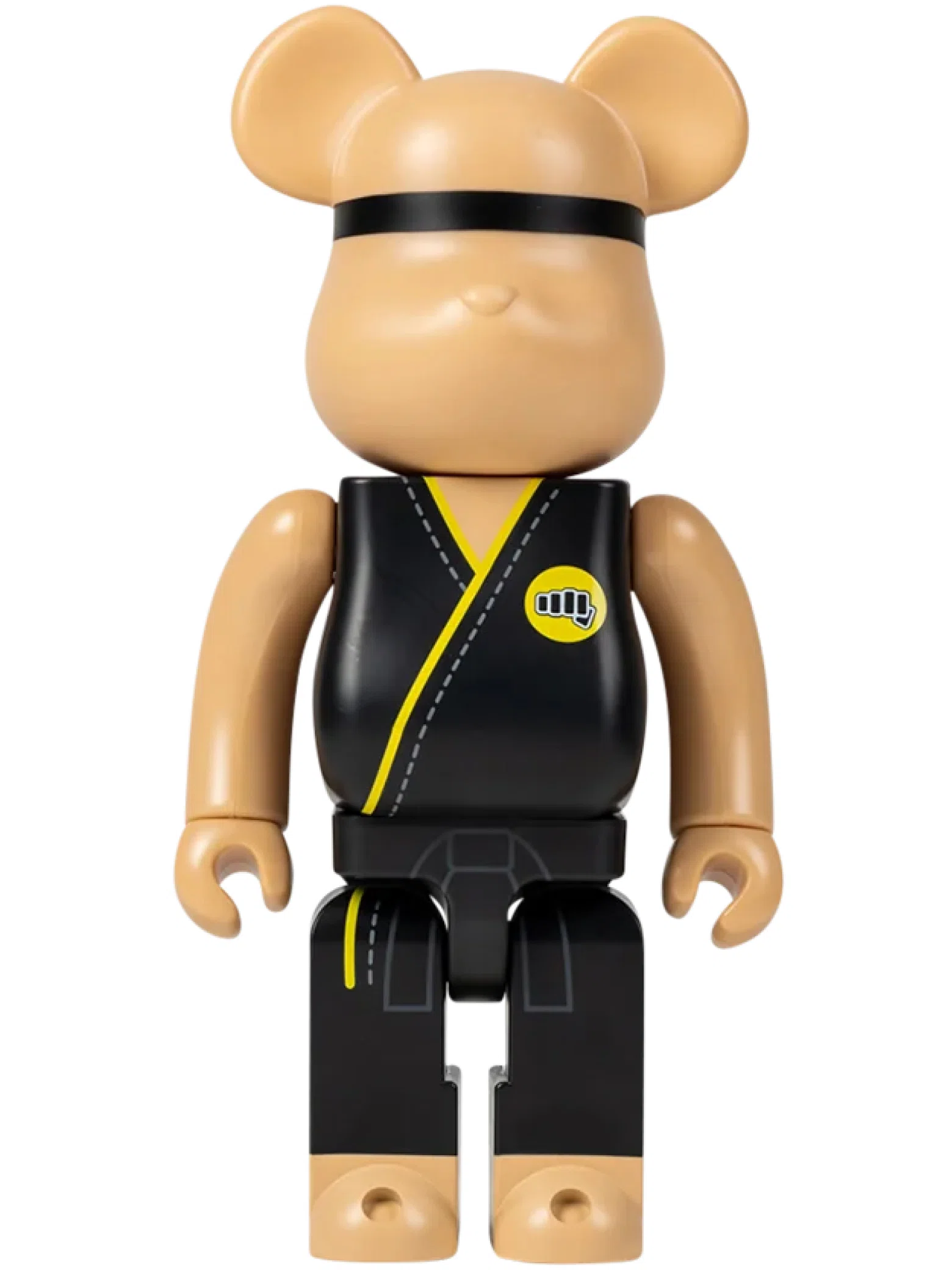 Игрушки Medicom Toy Cobra Kai "400%" Bearbrick | Farsel