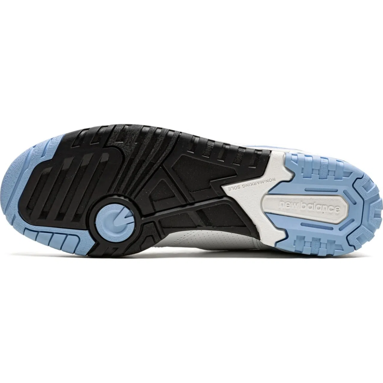  New Balance 550 "UNC White University Blue" | Farsel