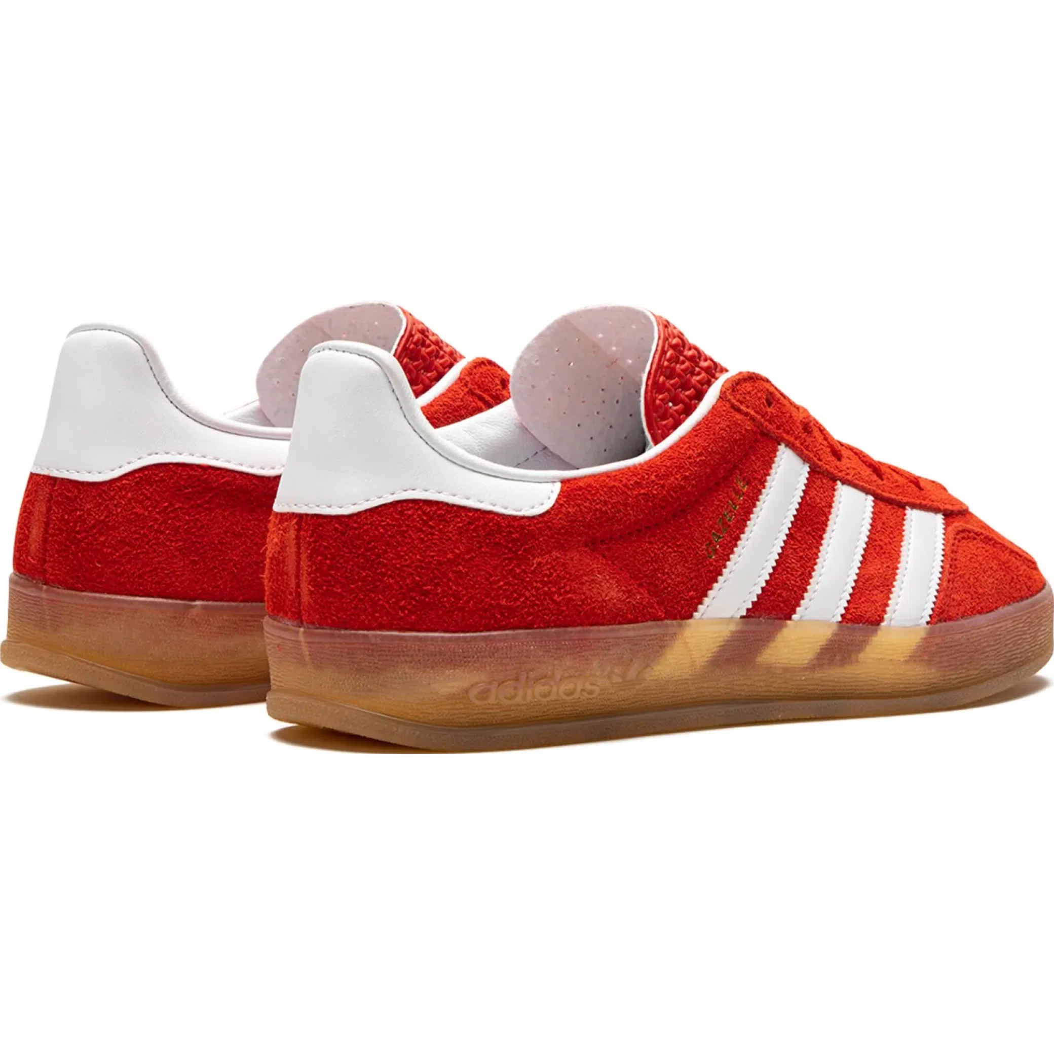 Adidas Gazelle Indoor WMNS "Bold Orange" | Farsel
