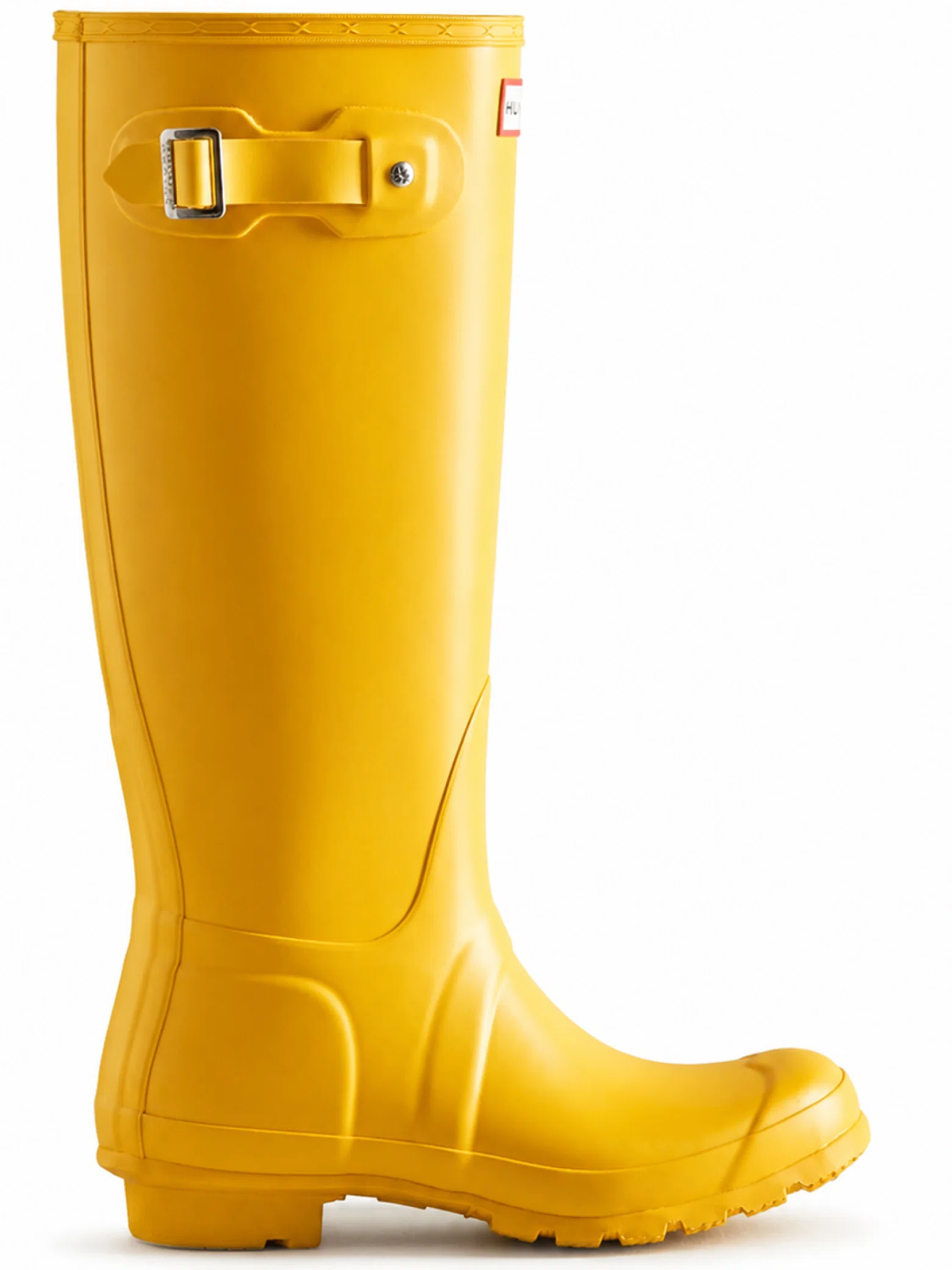 Сапоги Hunter Original Tall Wellington Boots "Hunter Yellow" | Farsel