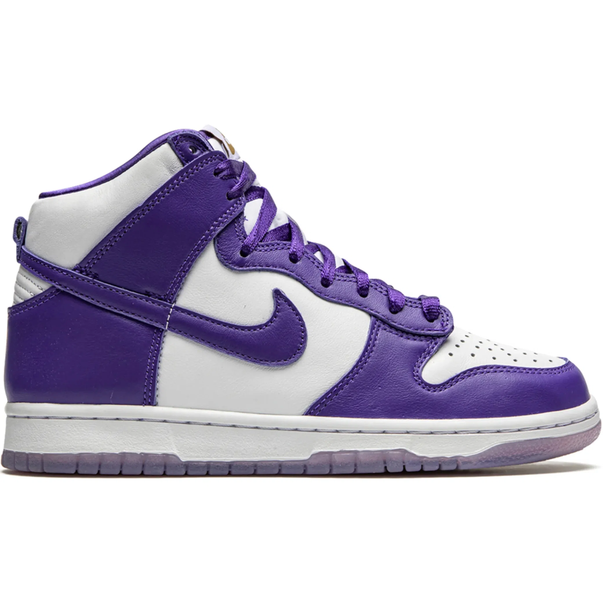 Кроссовки Nike Dunk High WMNS "Varsity Purple" | Farsel