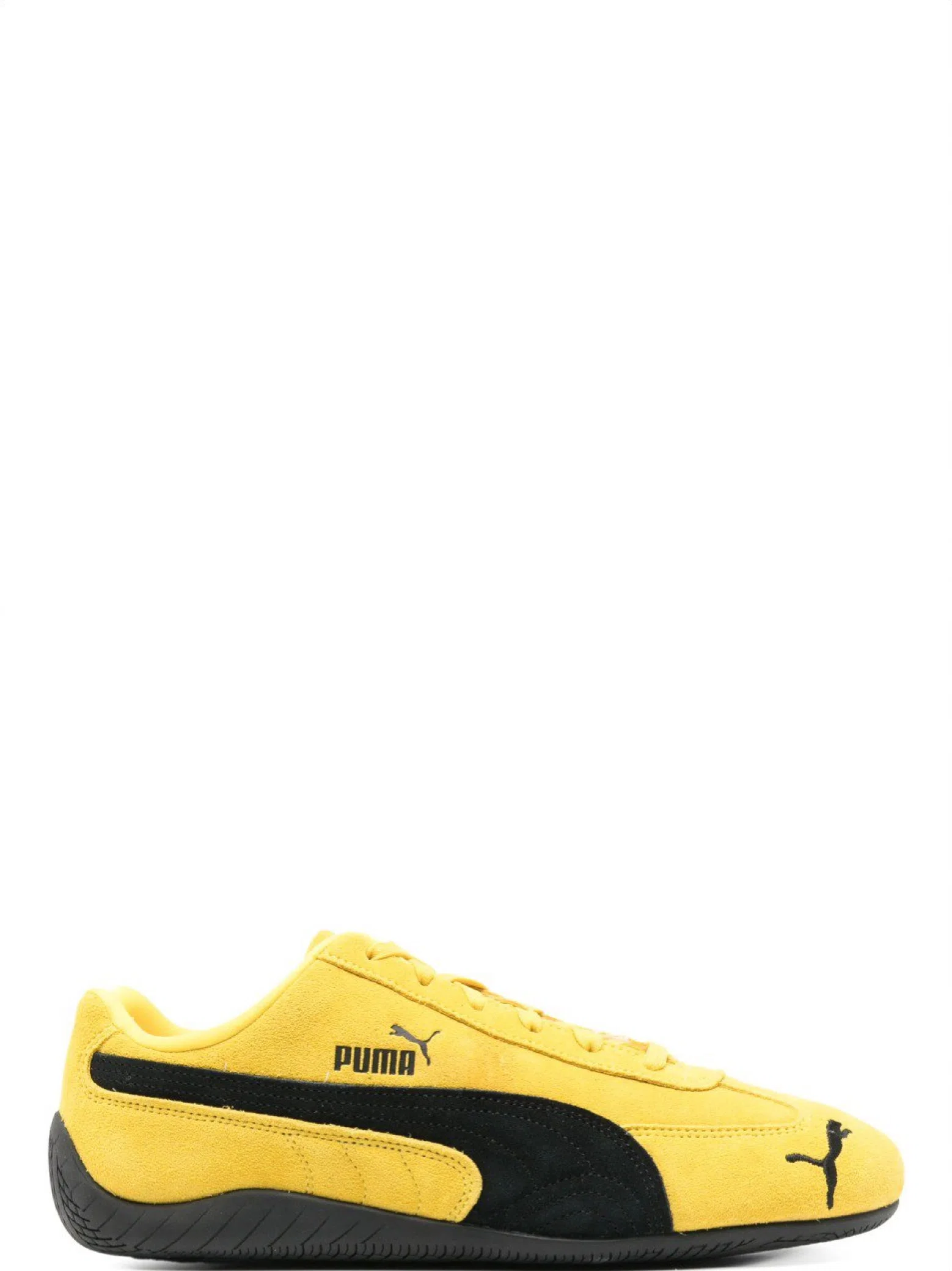 Кроссовки Puma Speedcat OG "Pelé Yellow Black" | Farsel