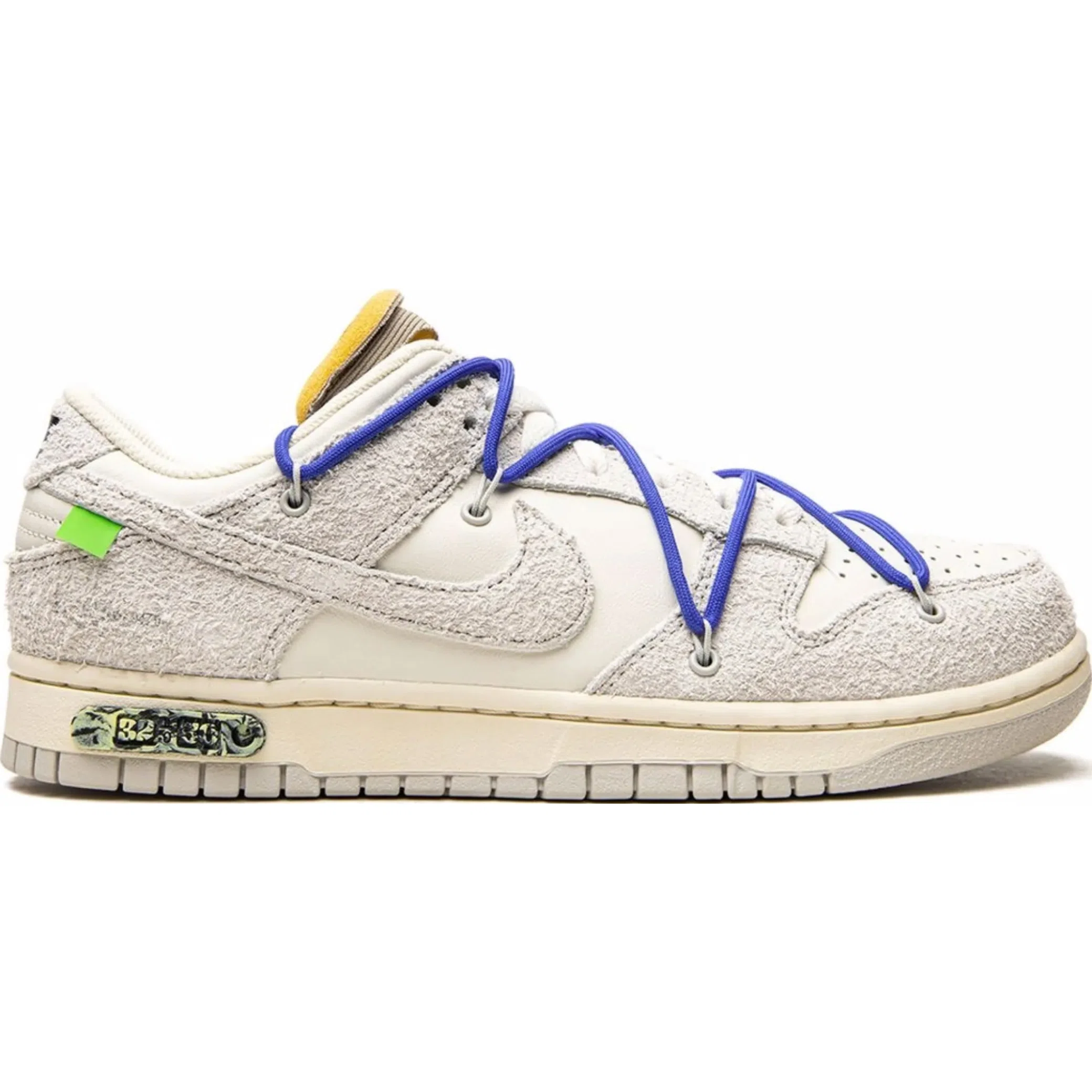 Кроссовки Nike Dunk Low "Off-White - Lot 32" | Farsel