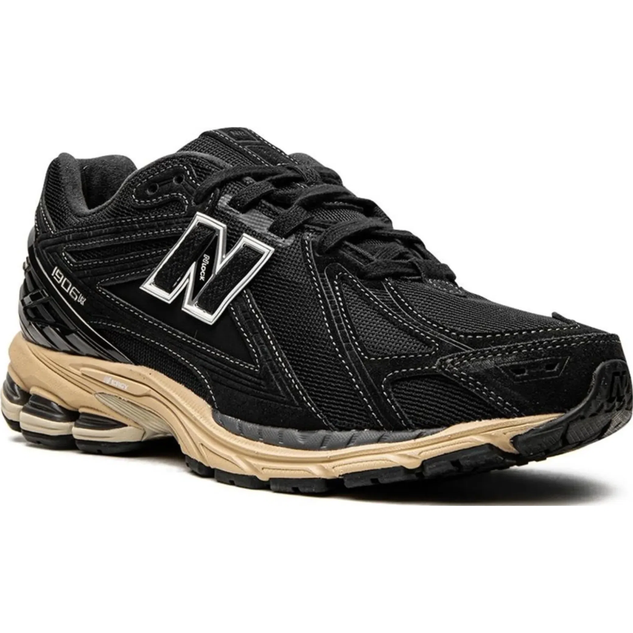 Кроссовки New Balance 1906R "Black Cream" | Farsel