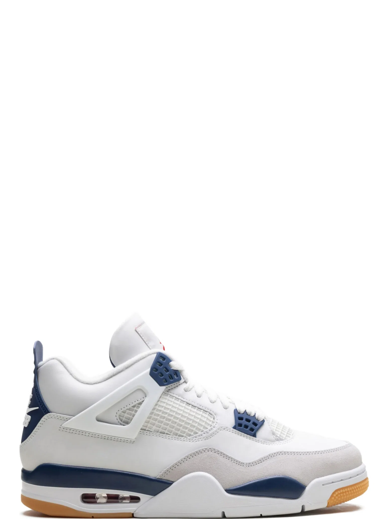 Кроссовки Nike Air Jordan 4 Retro SP "Navy" | Farsel