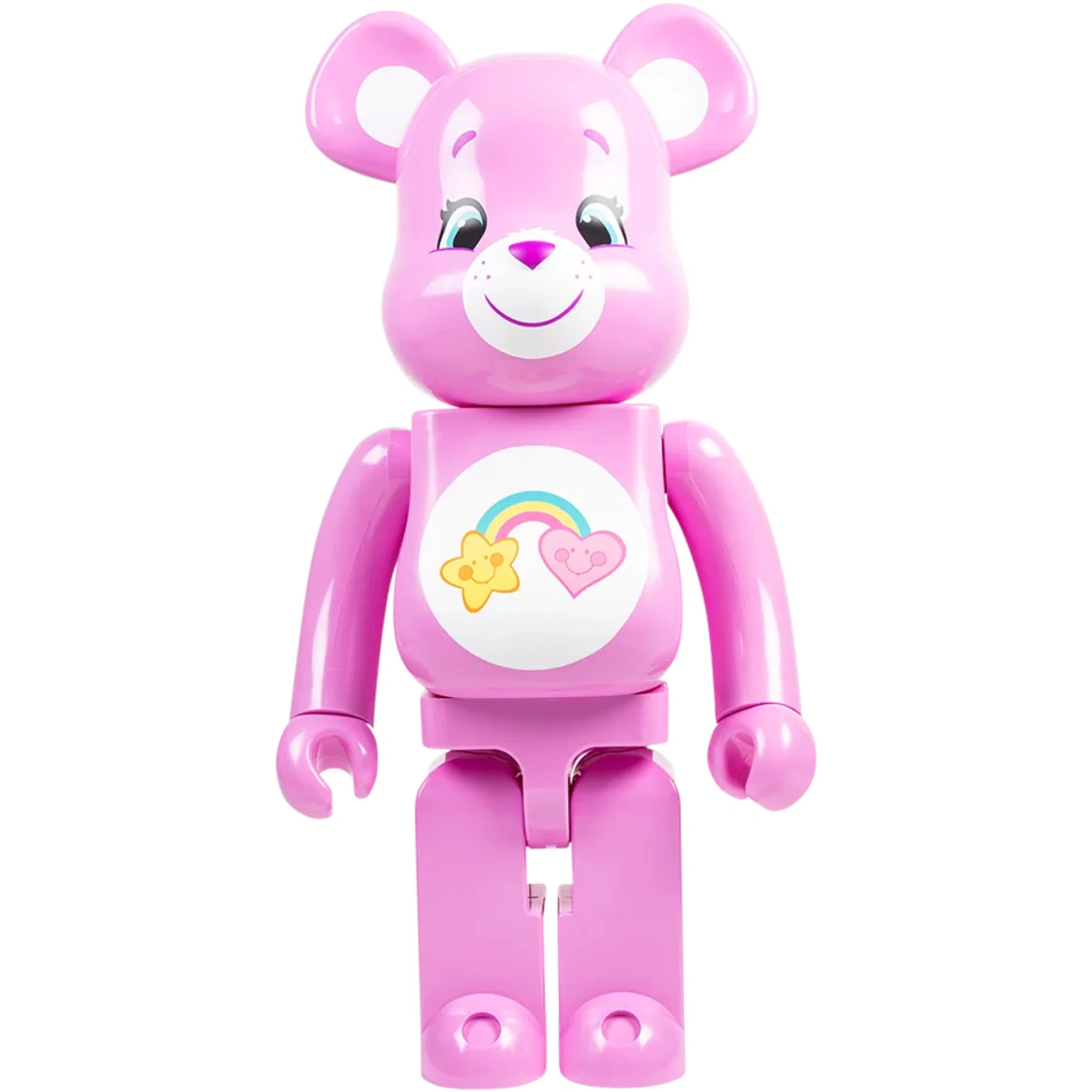  Medicom Toy Care Bear Best Friend Bearbrick "1000%" | Farsel