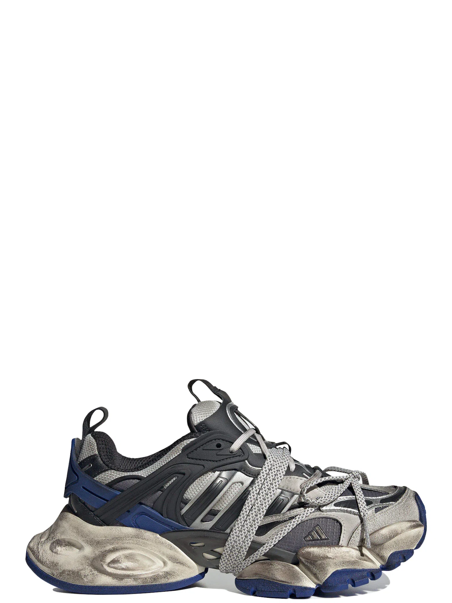 Кроссовки Adidas Vento XLG Deluxe "Grey Blue" | Farsel