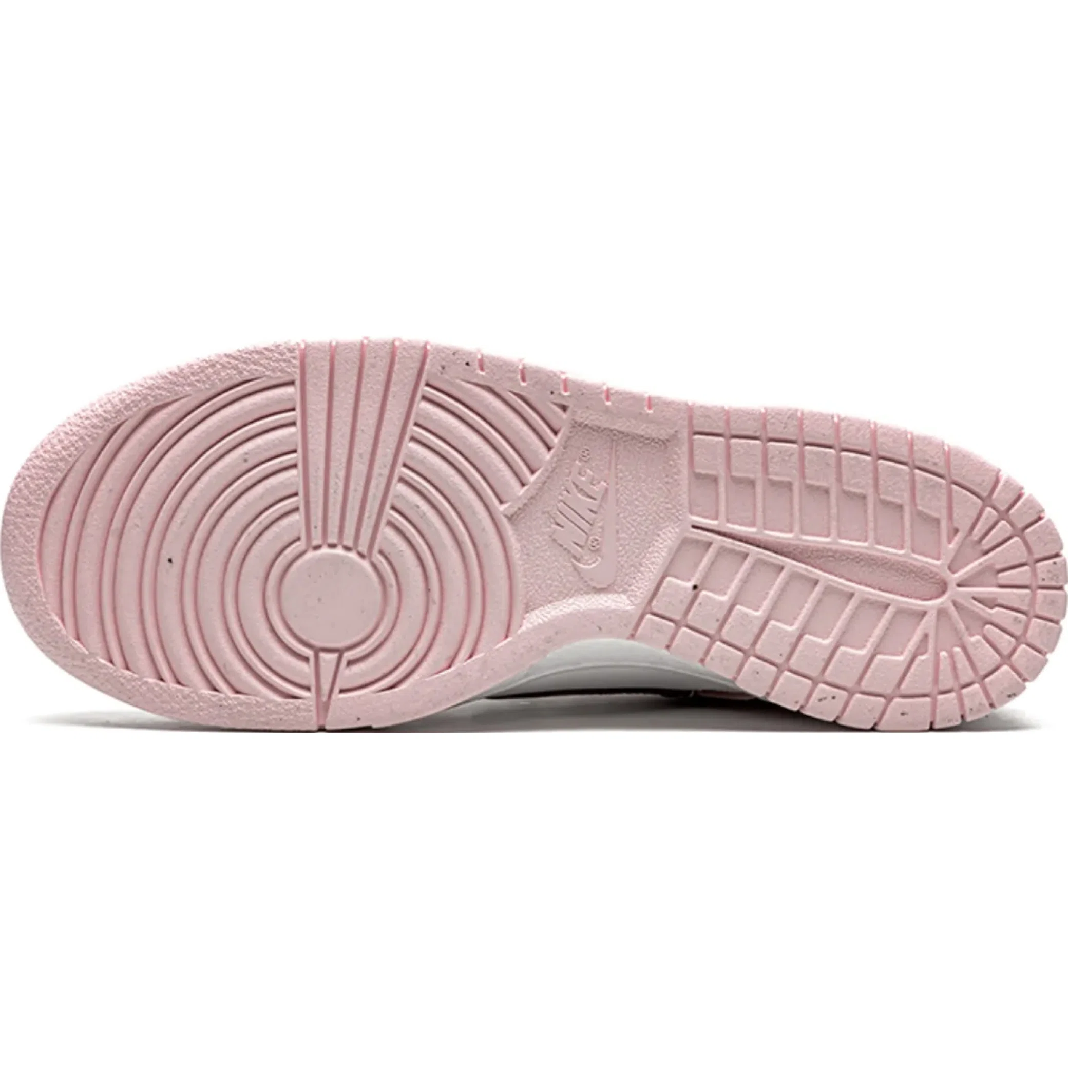 Кроссовки Nike Dunk Low GS "Pink Foam Red White" | Farsel