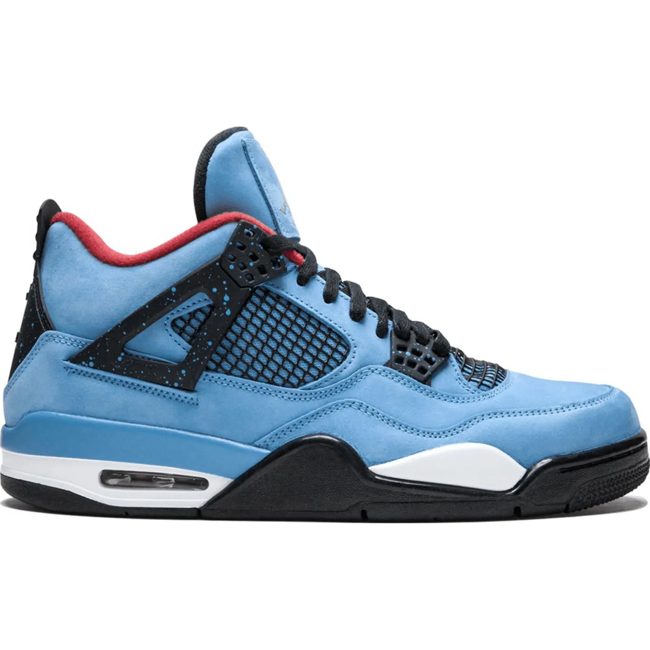  Nike Air Jordan 4 "Travis Scott - Cactus Jack" | Farsel
