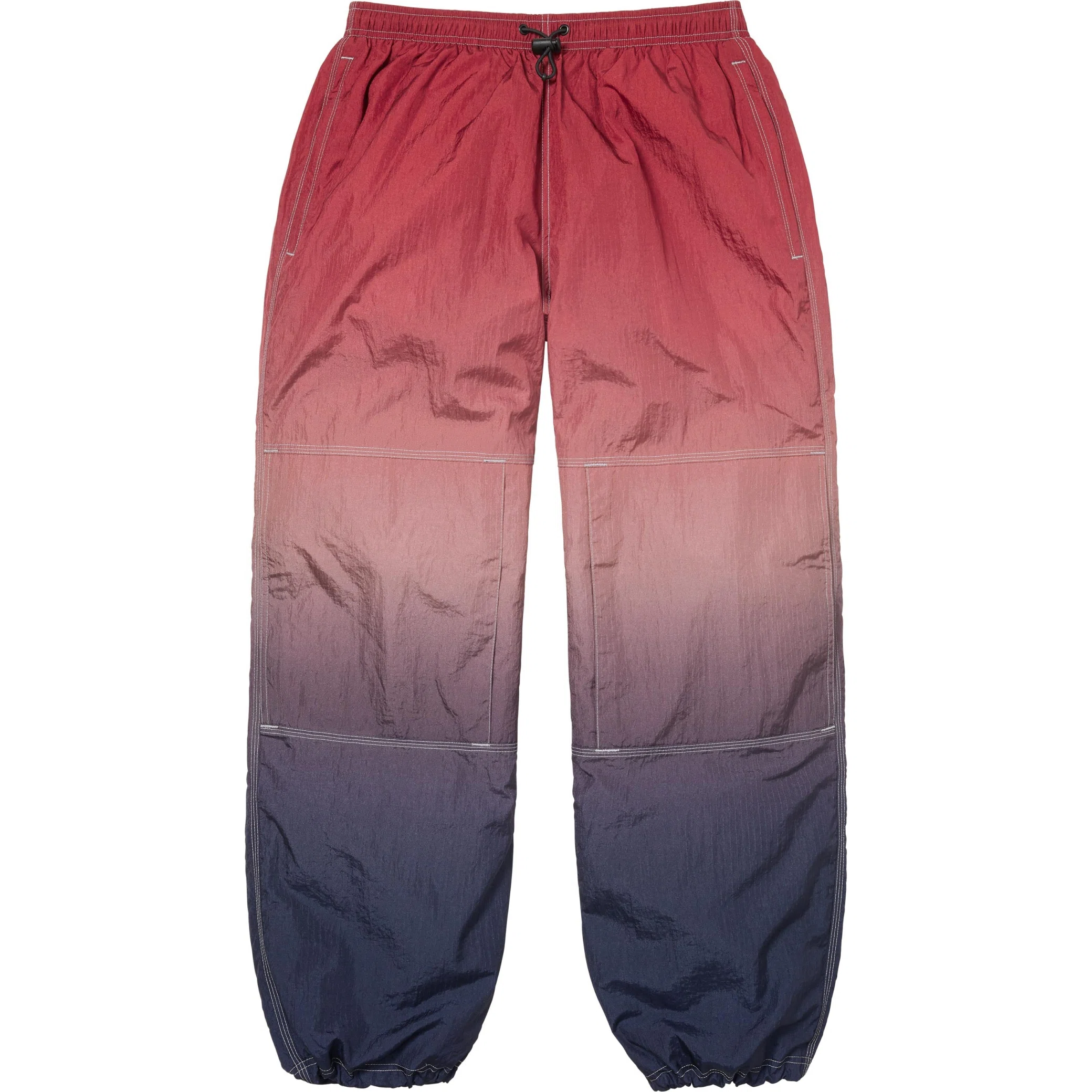 Штаны Supreme SS24 Nike Ripstop Track Pant "Multicolor" | Farsel