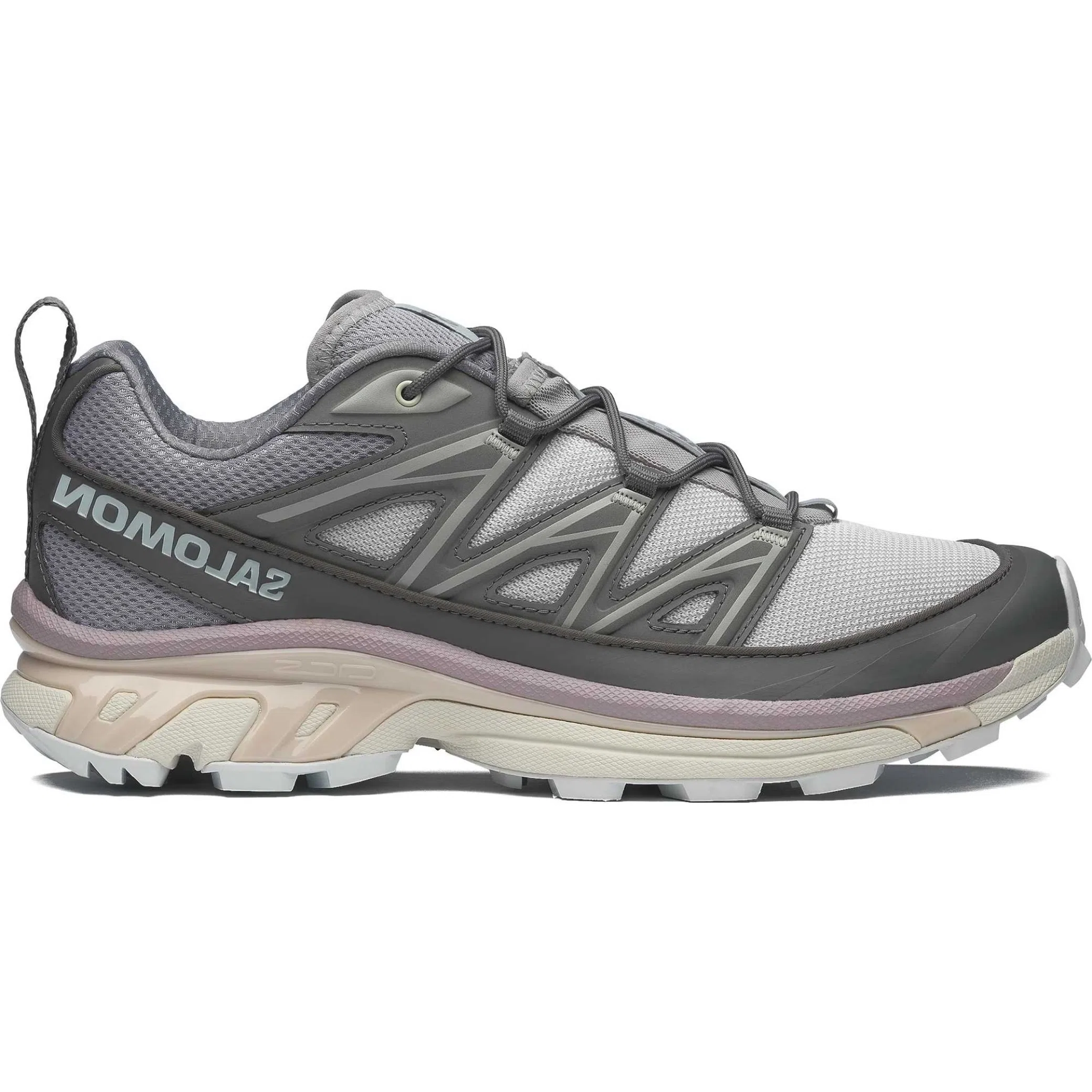 Кроссовки Salomon XT-6 Expanse "Lunar Rock Castlerock Ballad Blue" | Farsel