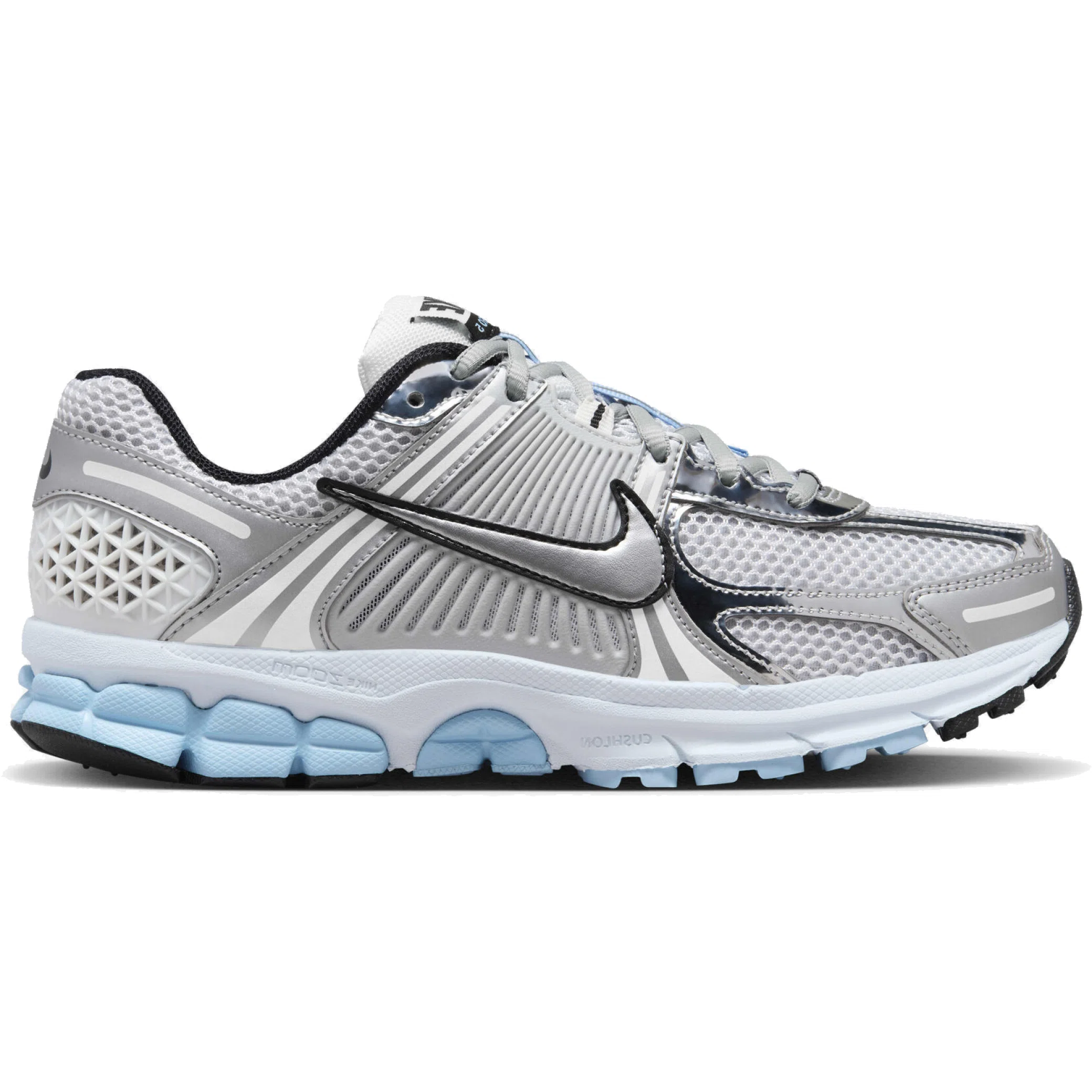 Кроссовки Nike Air Zoom Vomero 5 WMNS "Metallic Silver Blue Tint" | Farsel