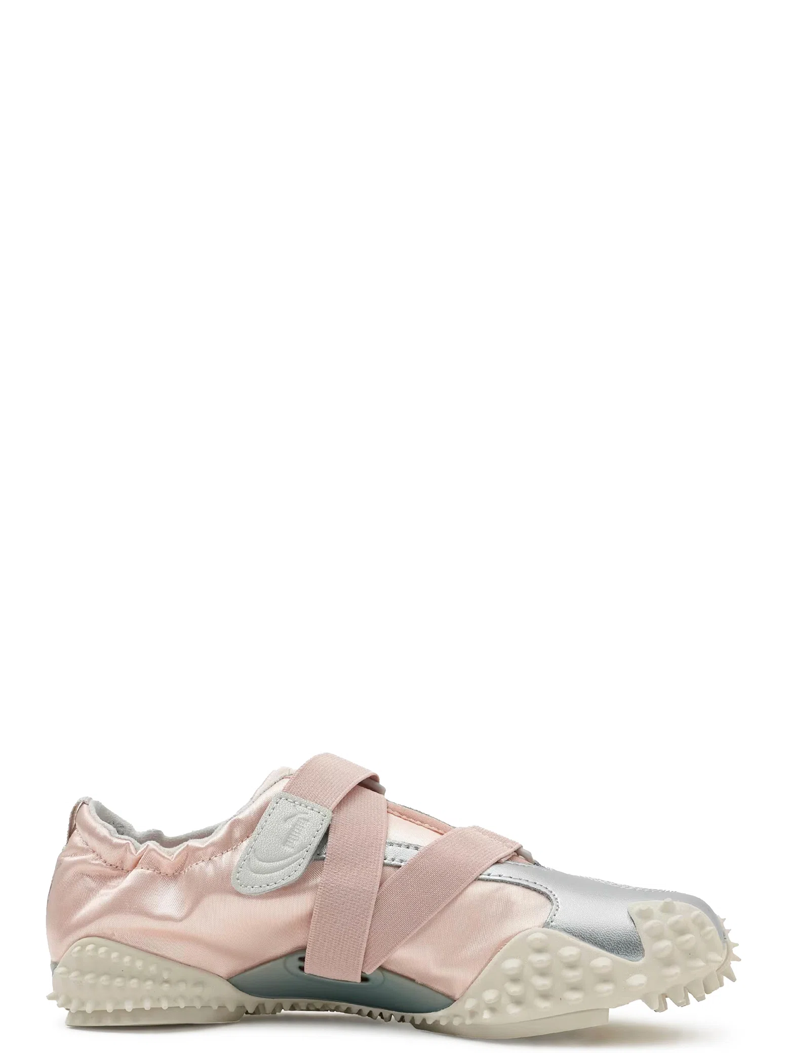 Балетки Puma Mostro Power & Grace WMNS "Island Pink" | Farsel