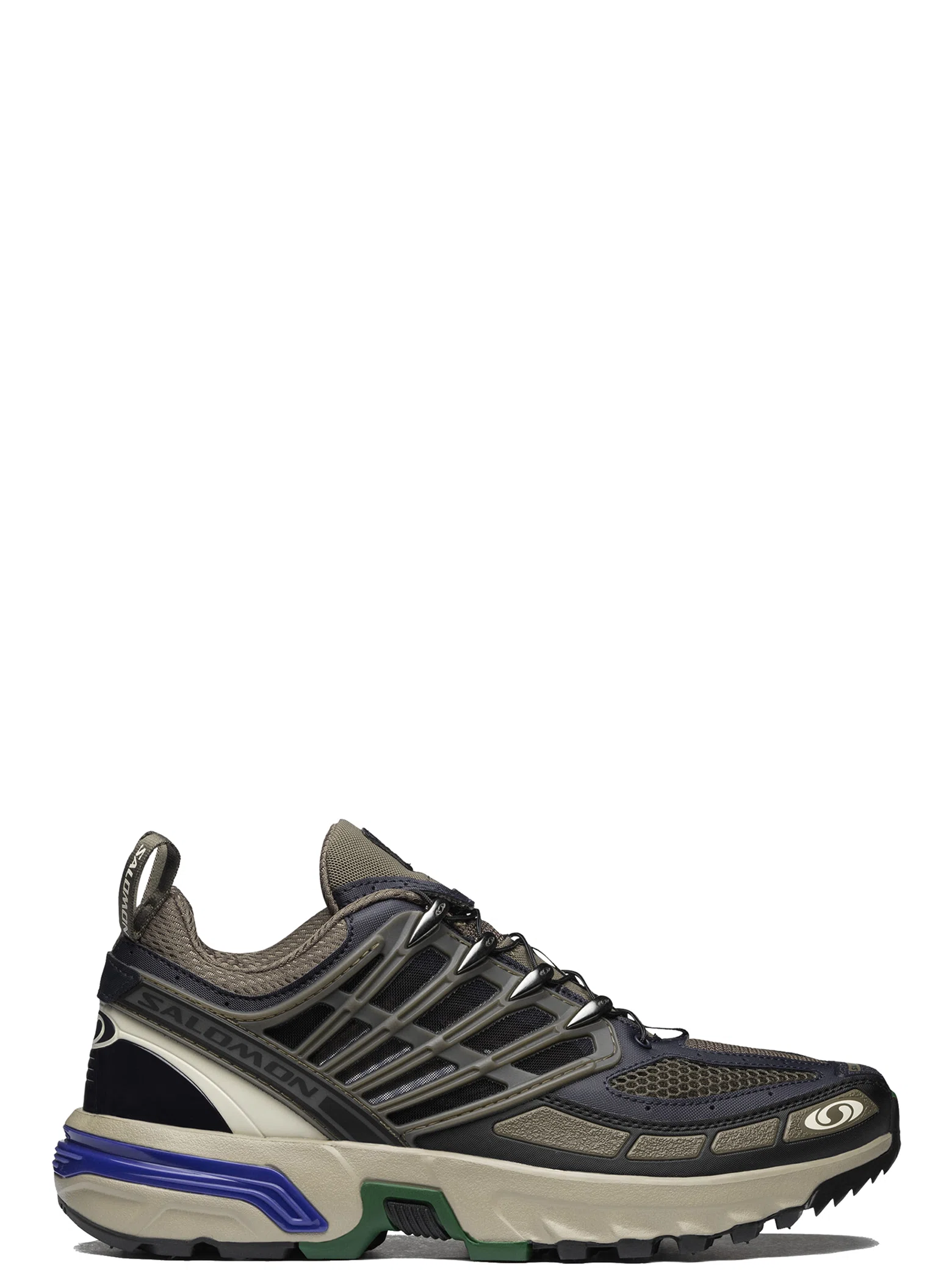 Кроссовки Salomon ACS Pro Advanced "Brown Blue" | Farsel