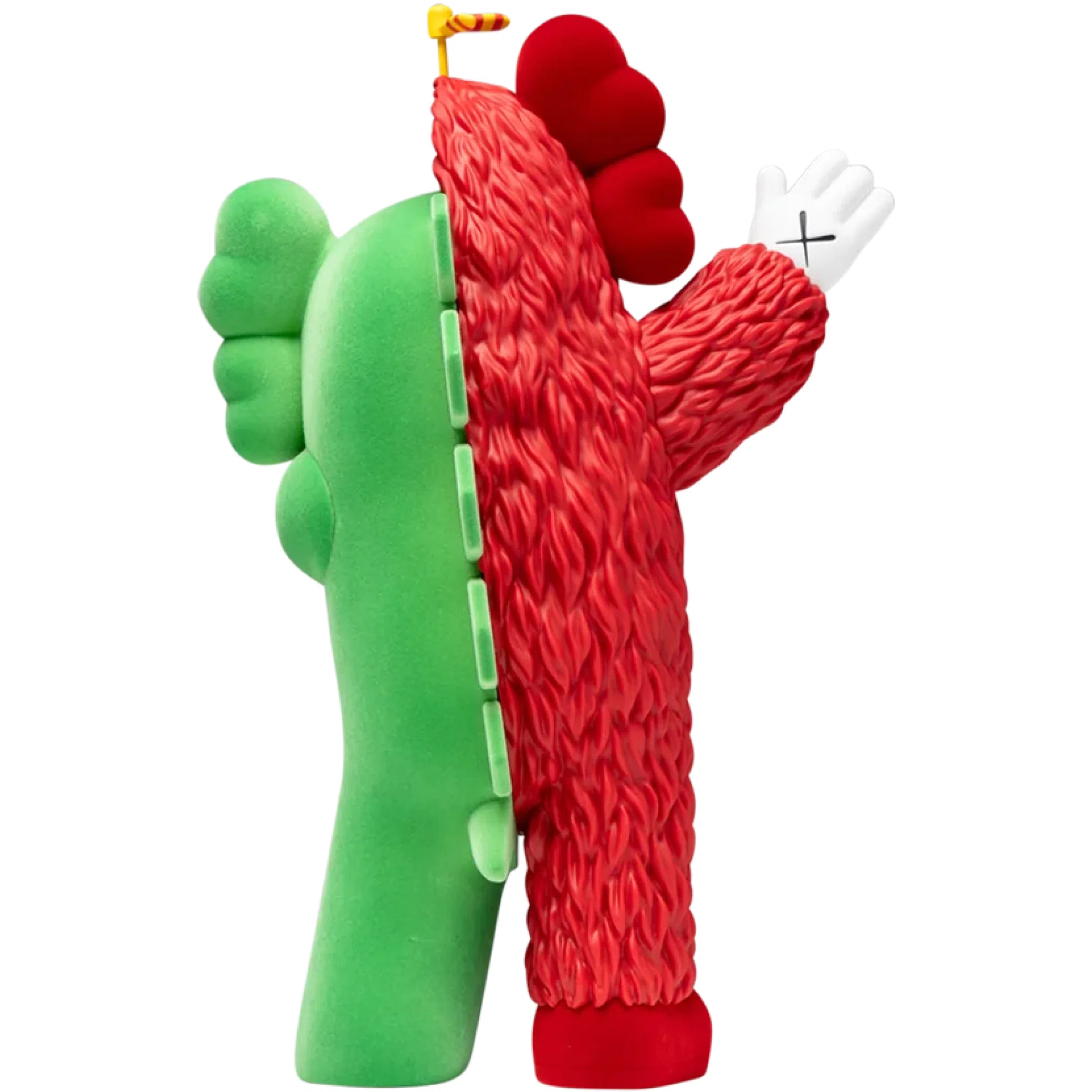 Kaws Kachamukku "Green / Red" | Farsel