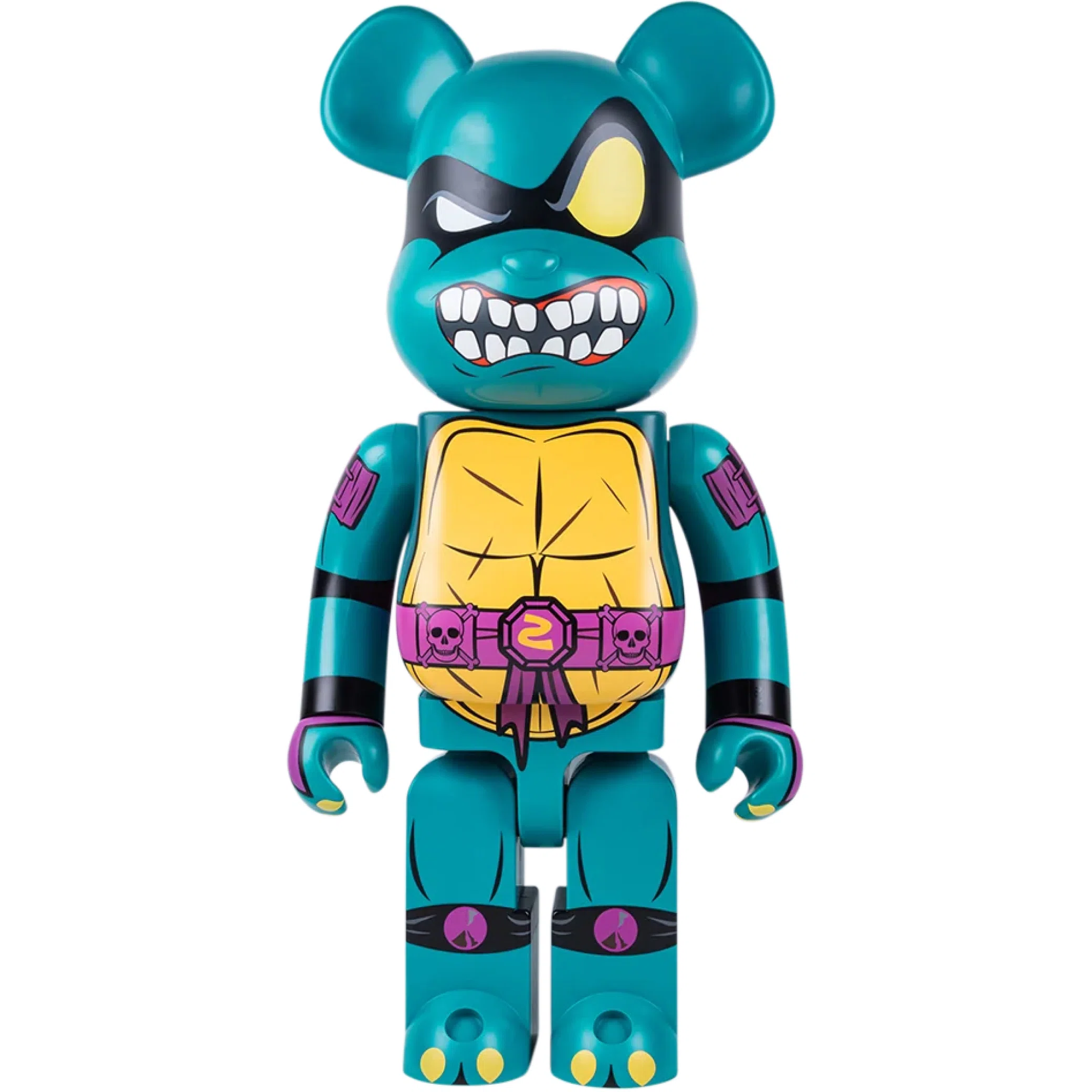 Игрушки Medicom Toy Teenage Mutant Ninja Turtles "Slash 1000%" | Farsel